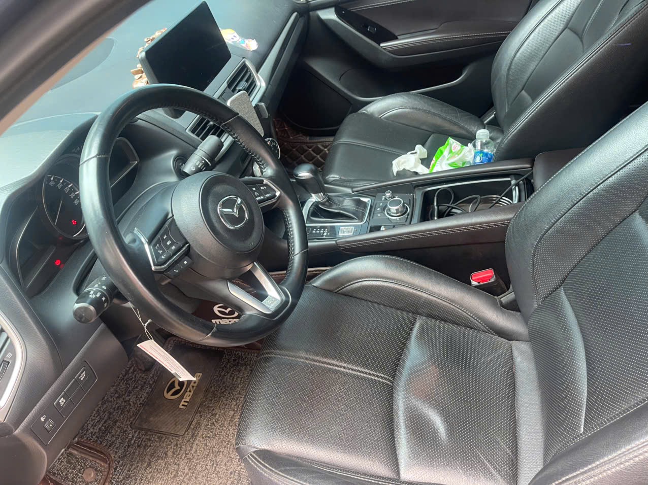Mazda 3 1.5 AT SD FL - Nội thất 2