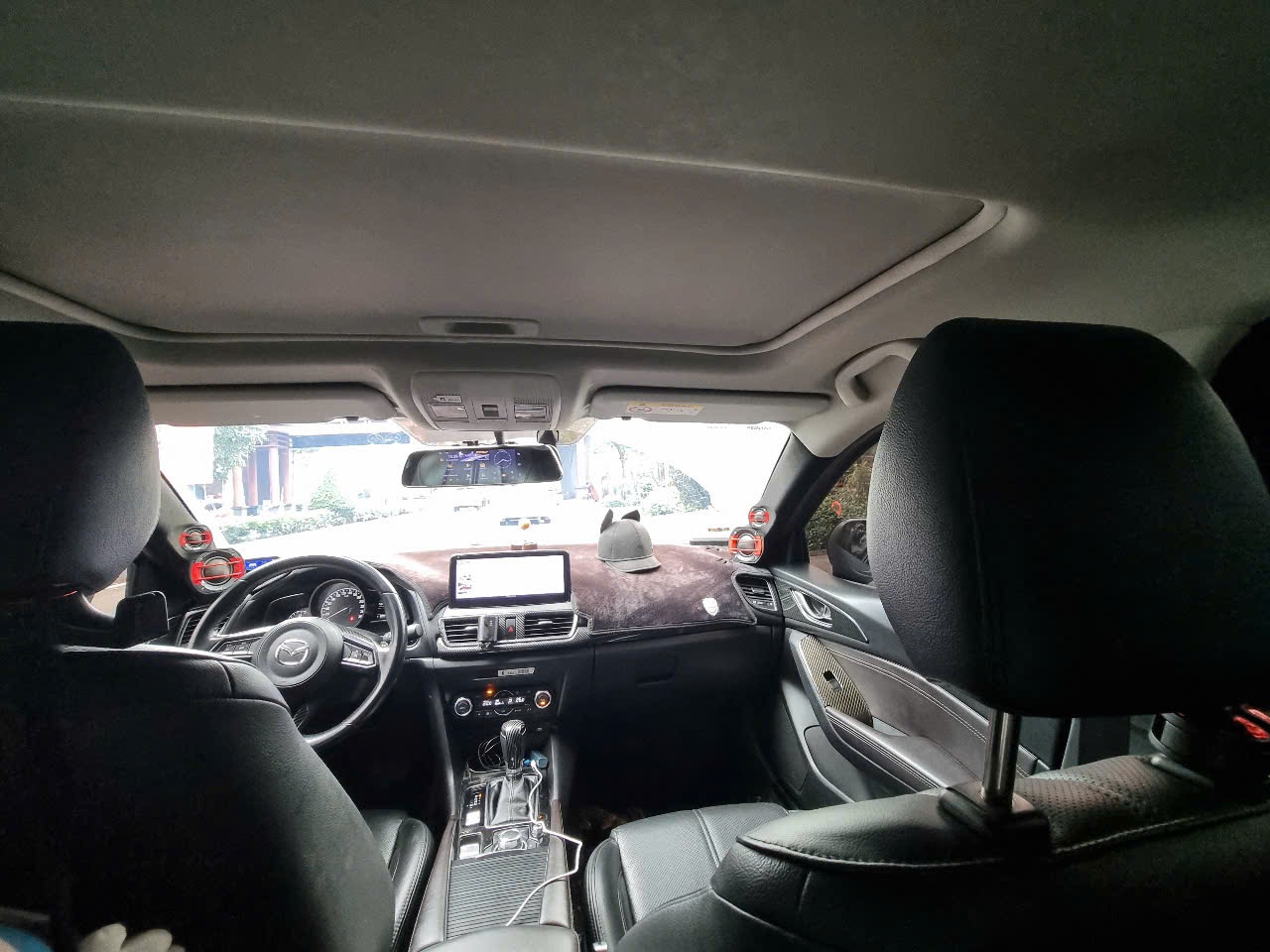 mazda 3 2019 - Nội thất 6