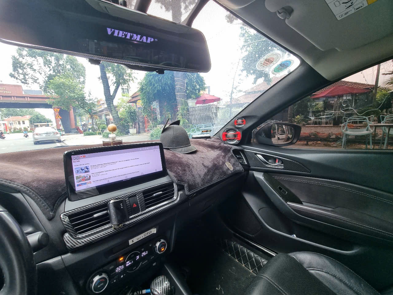 mazda 3 2019 - Nội thất 1