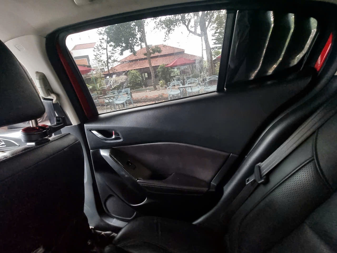 mazda 3 2019 - Nội thất 7