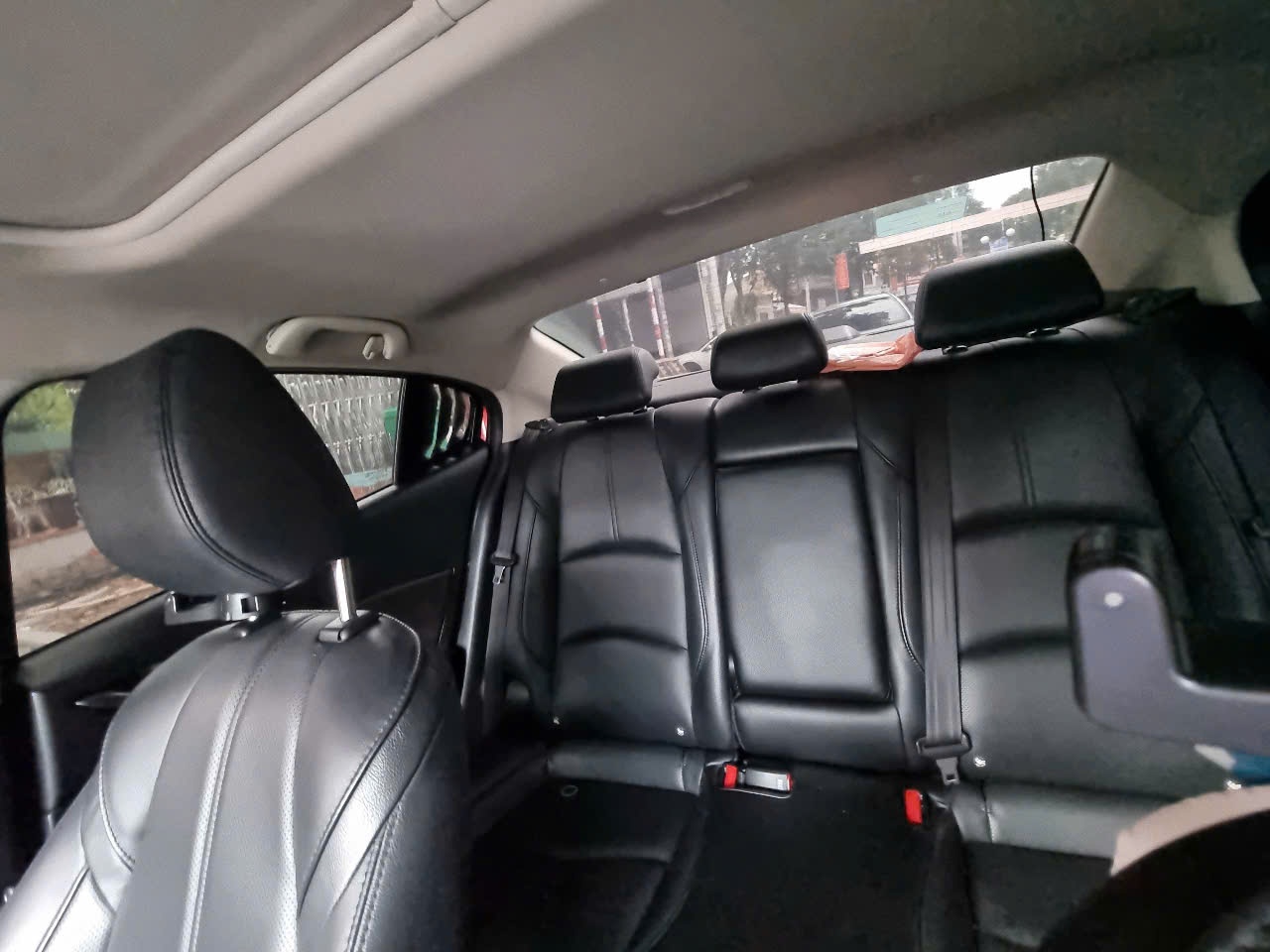 mazda 3 2019 - Nội thất 2