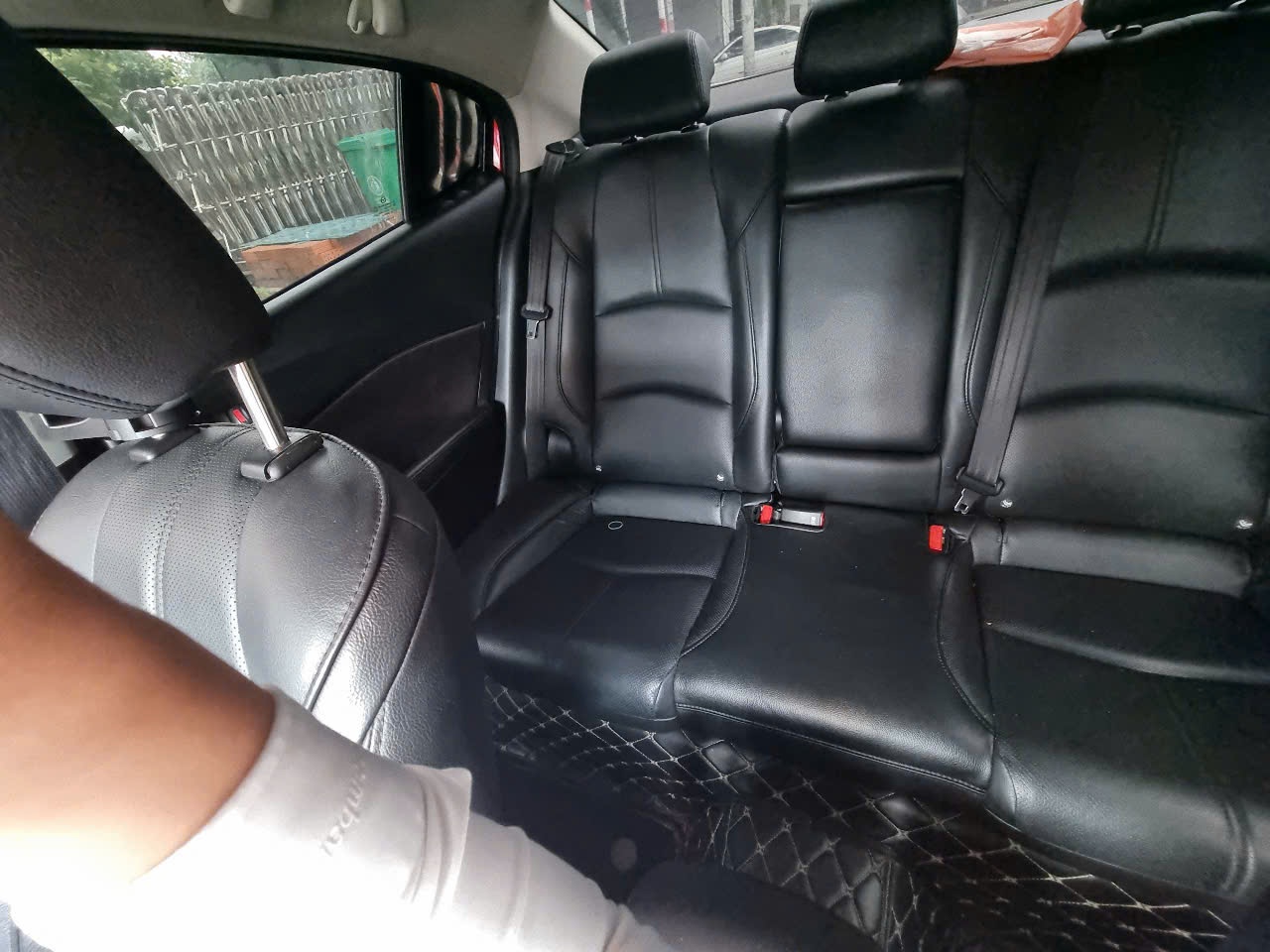 mazda 3 2019 - Nội thất 4