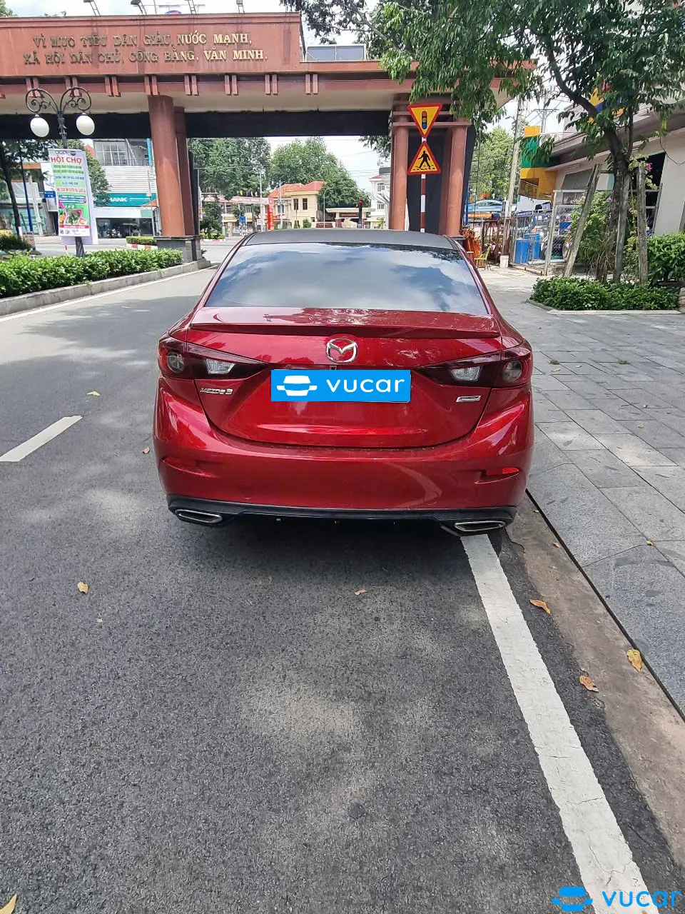 mazda 3 2019 - Ngoại thất 1