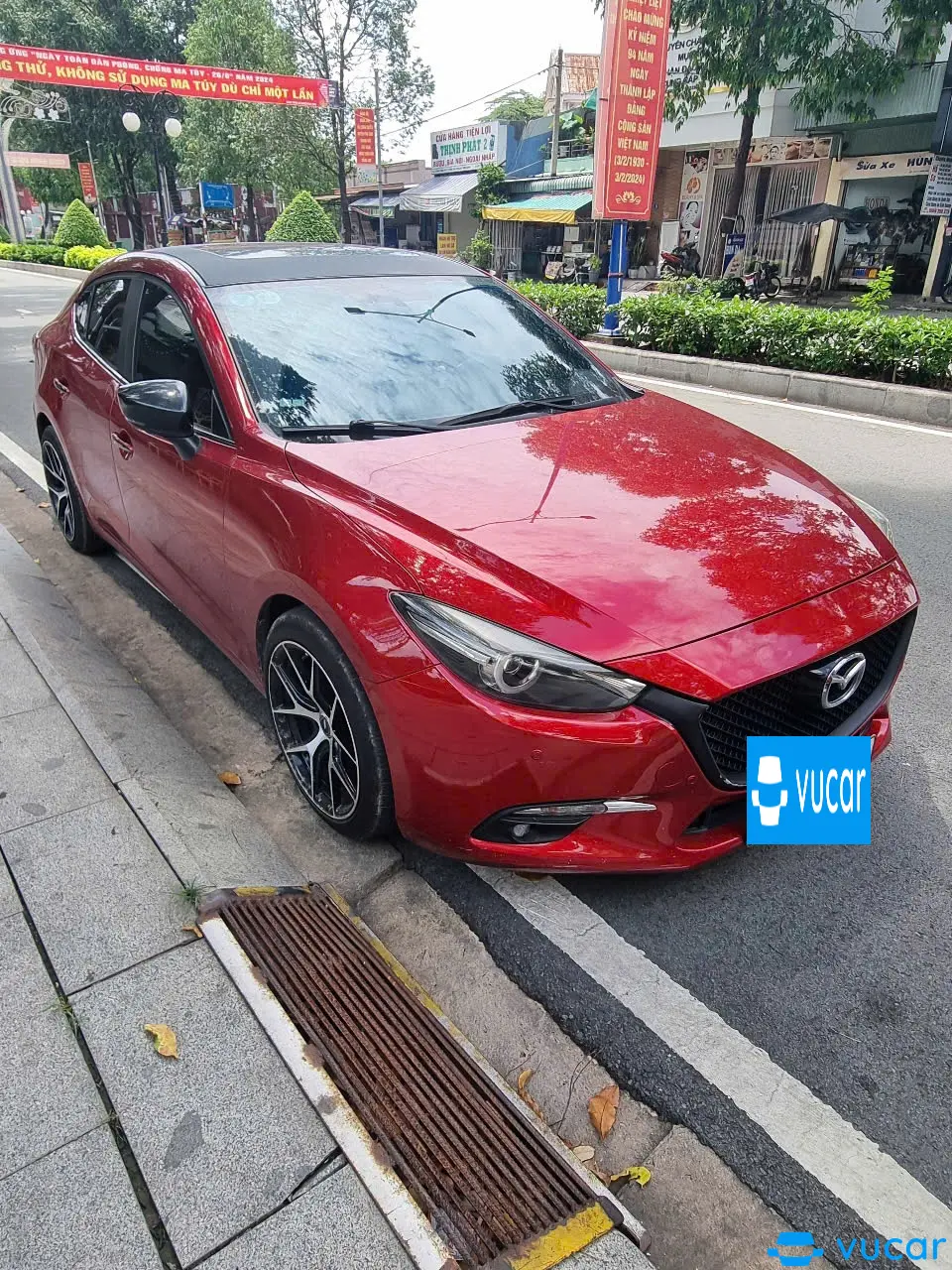 mazda 3 2019 - Ngoại thất 3