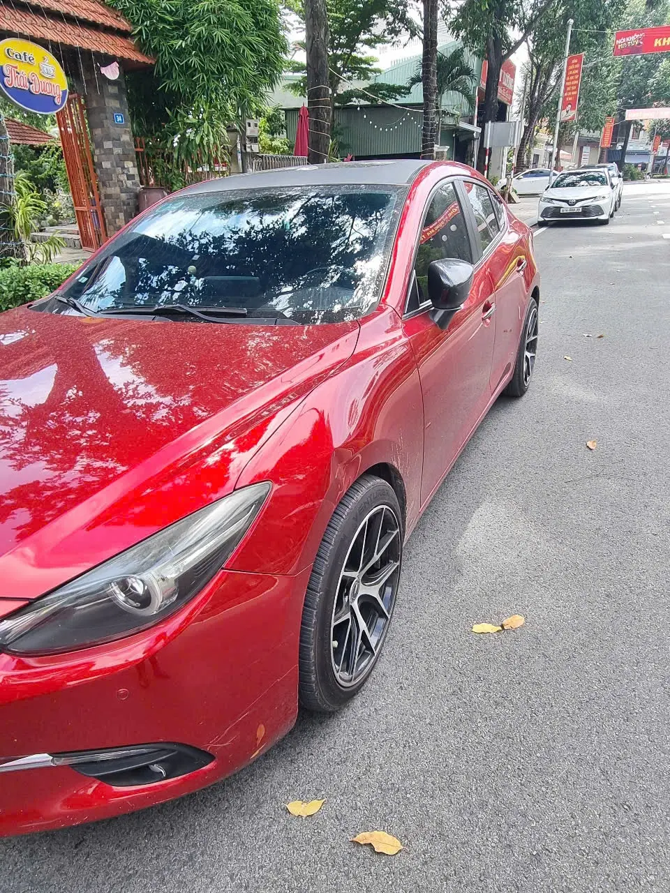 mazda 3 2019 - Ngoại thất 6