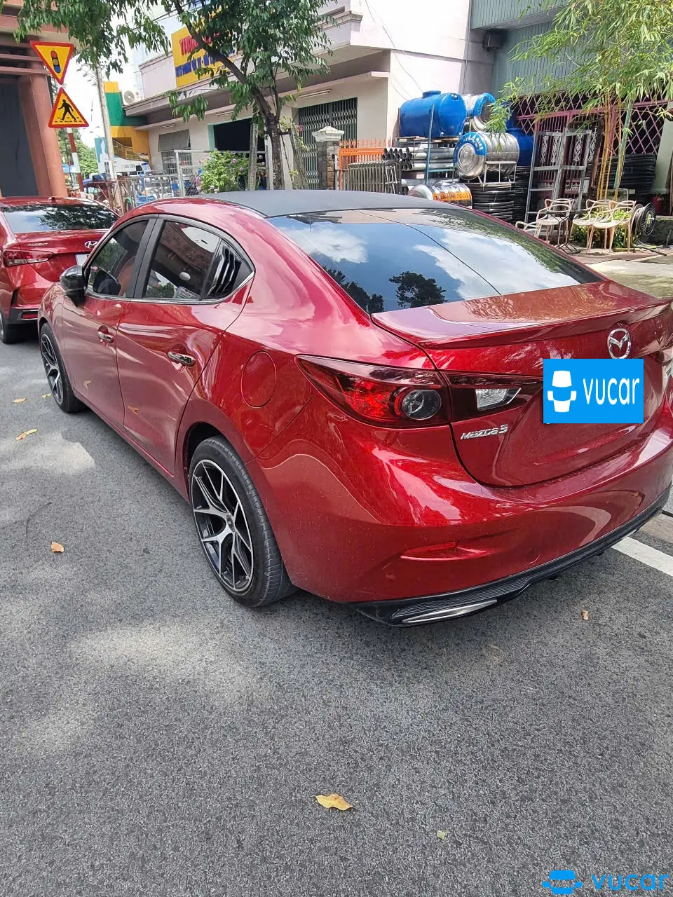 mazda 3 2019 - Ngoại thất 5