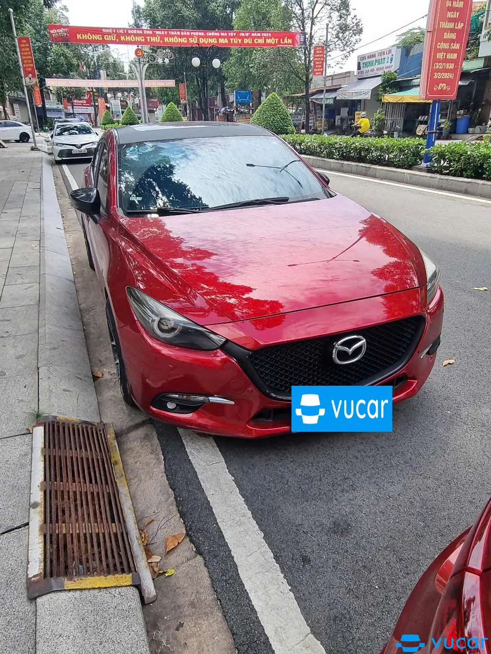 mazda 3 2019