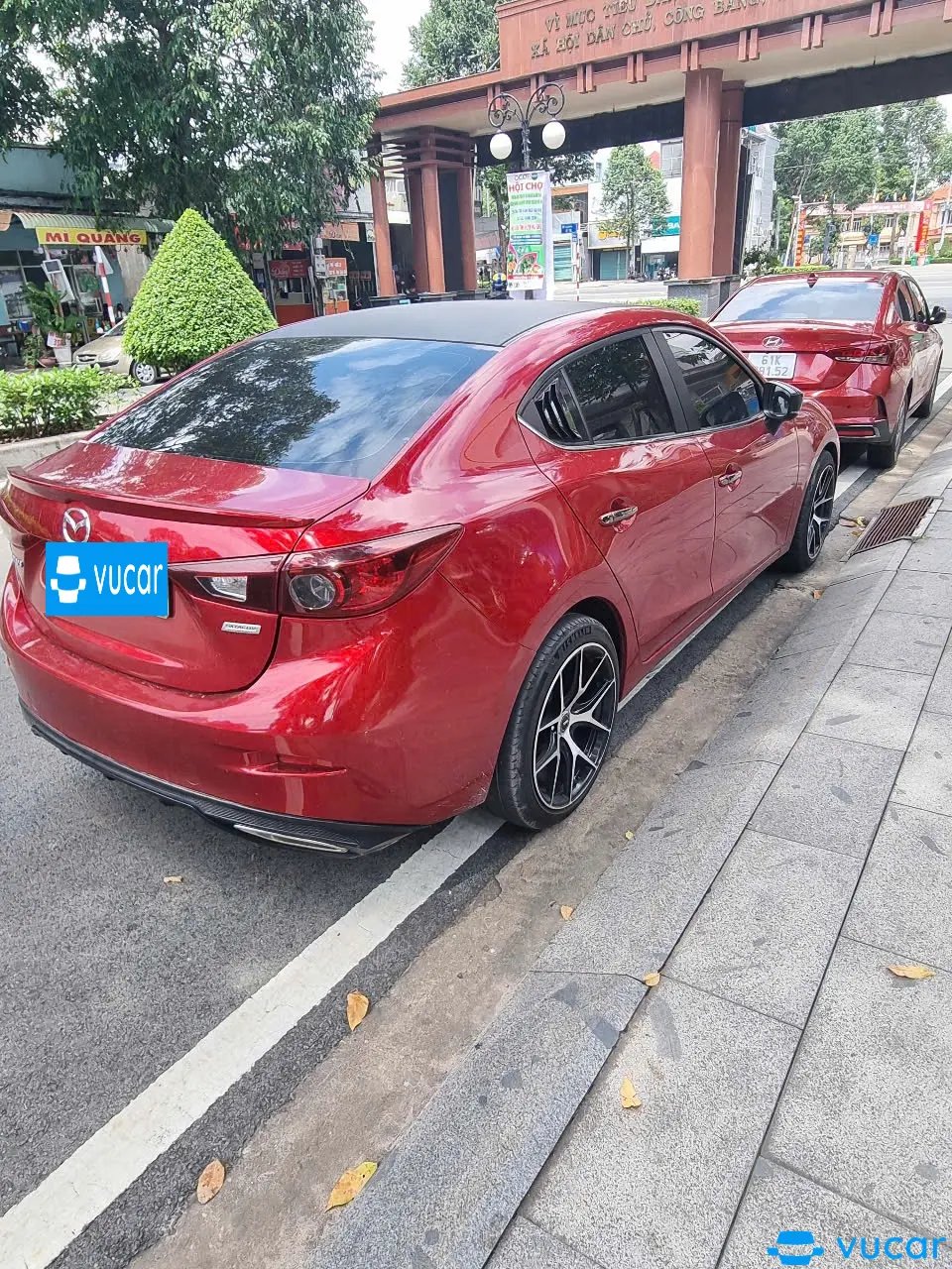 mazda 3 2019 - Ngoại thất 4