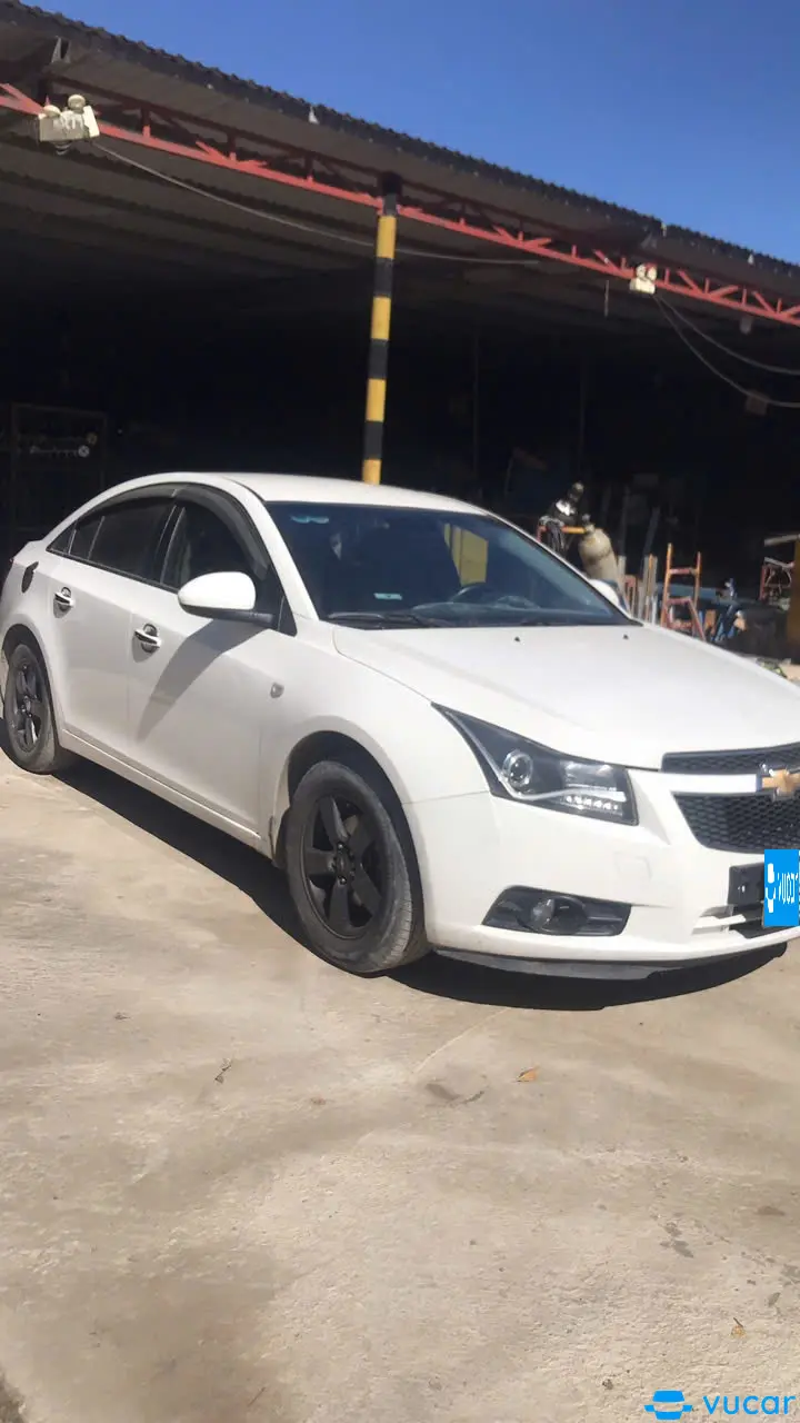 Chevrolet Cruze 2013 - Ngoại thất 1