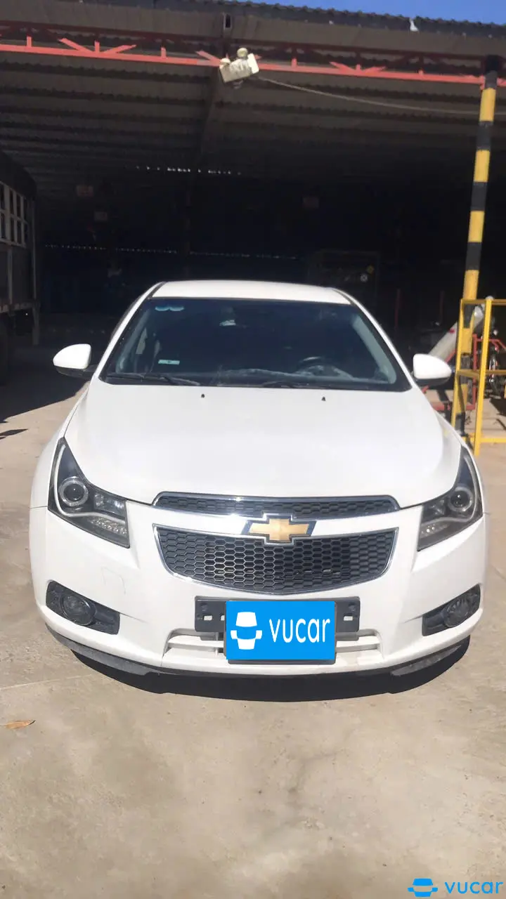 Chevrolet Cruze 2013
