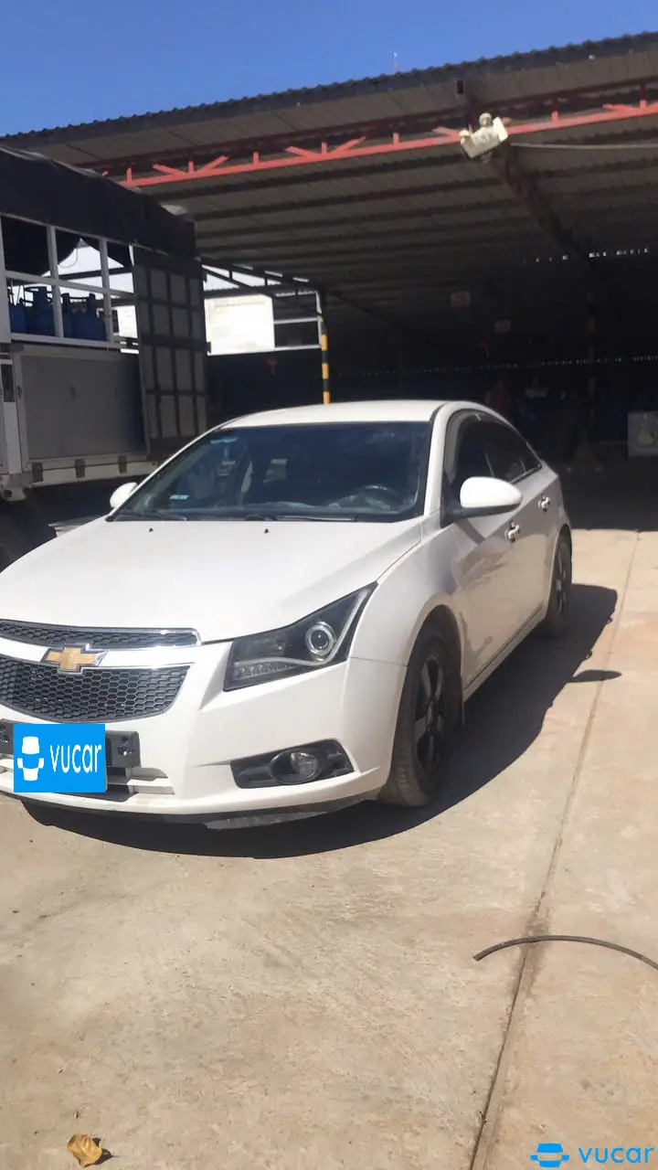 Chevrolet Cruze 2013 - Ngoại thất 4