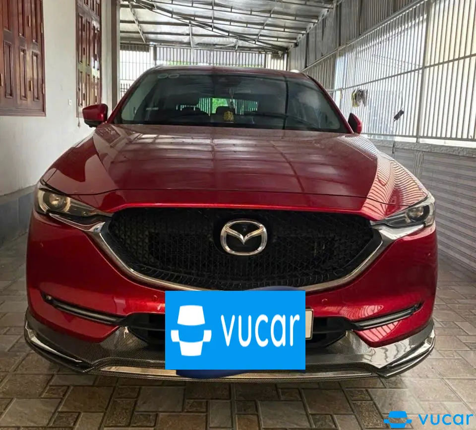 Mazda CX5 Pre 2022 Premium - Ngoại thất 2