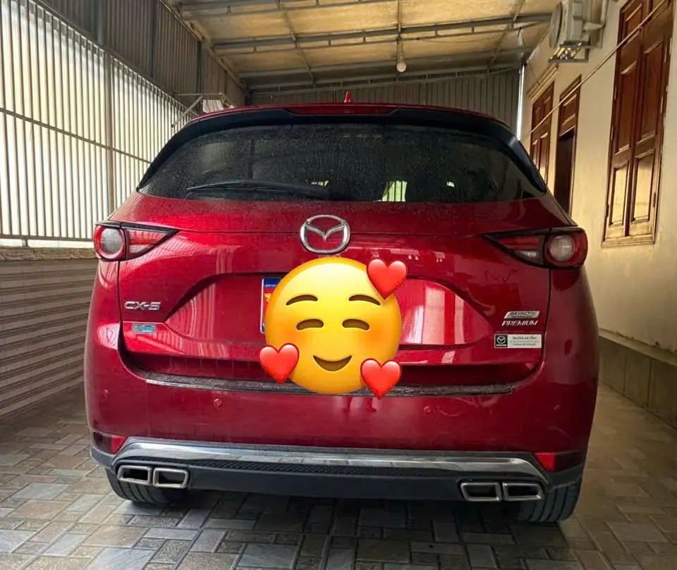 Mazda CX5 Pre 2022 Premium