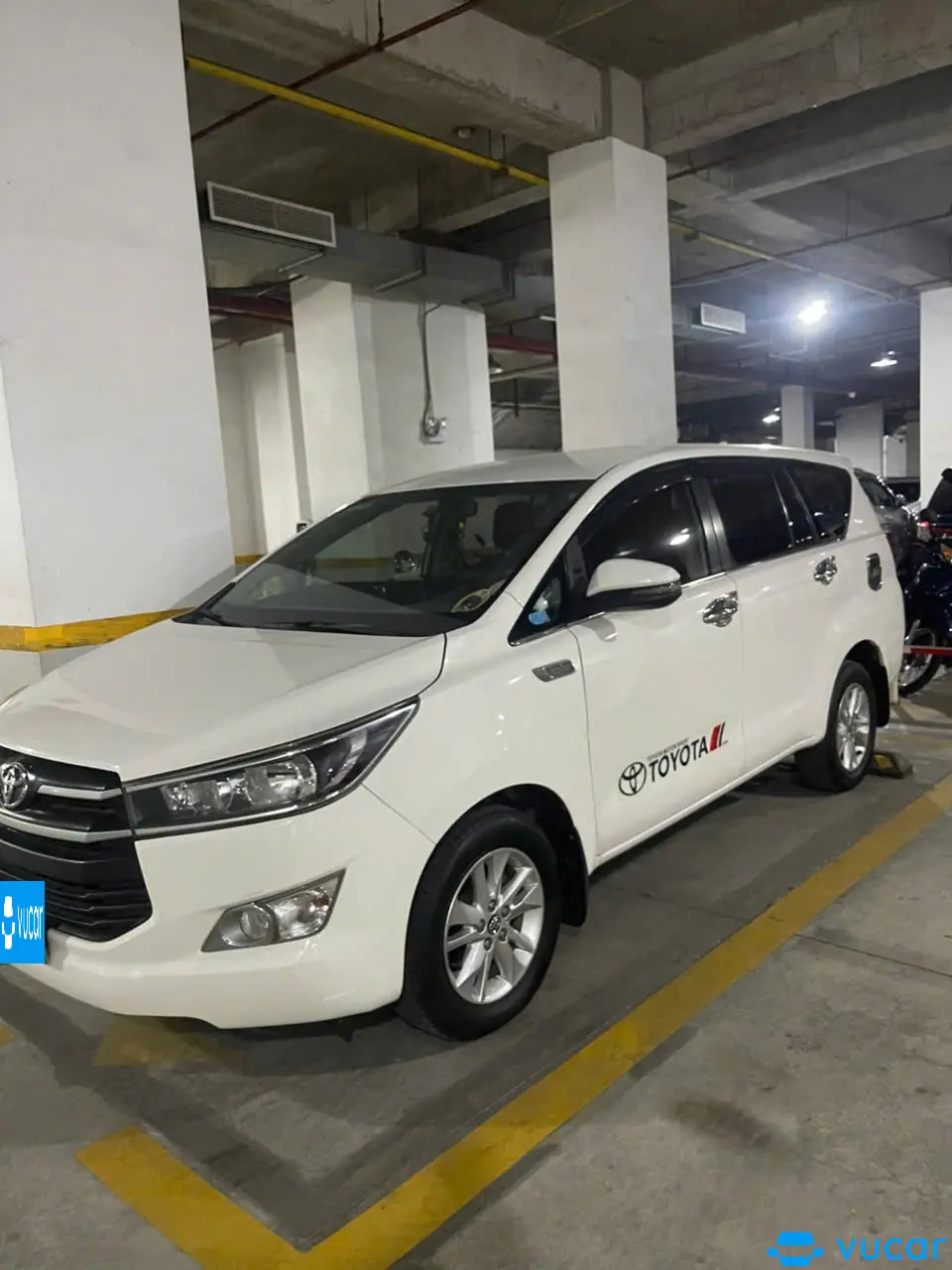 Toyota Innova E 2018 - Ngoại thất 2