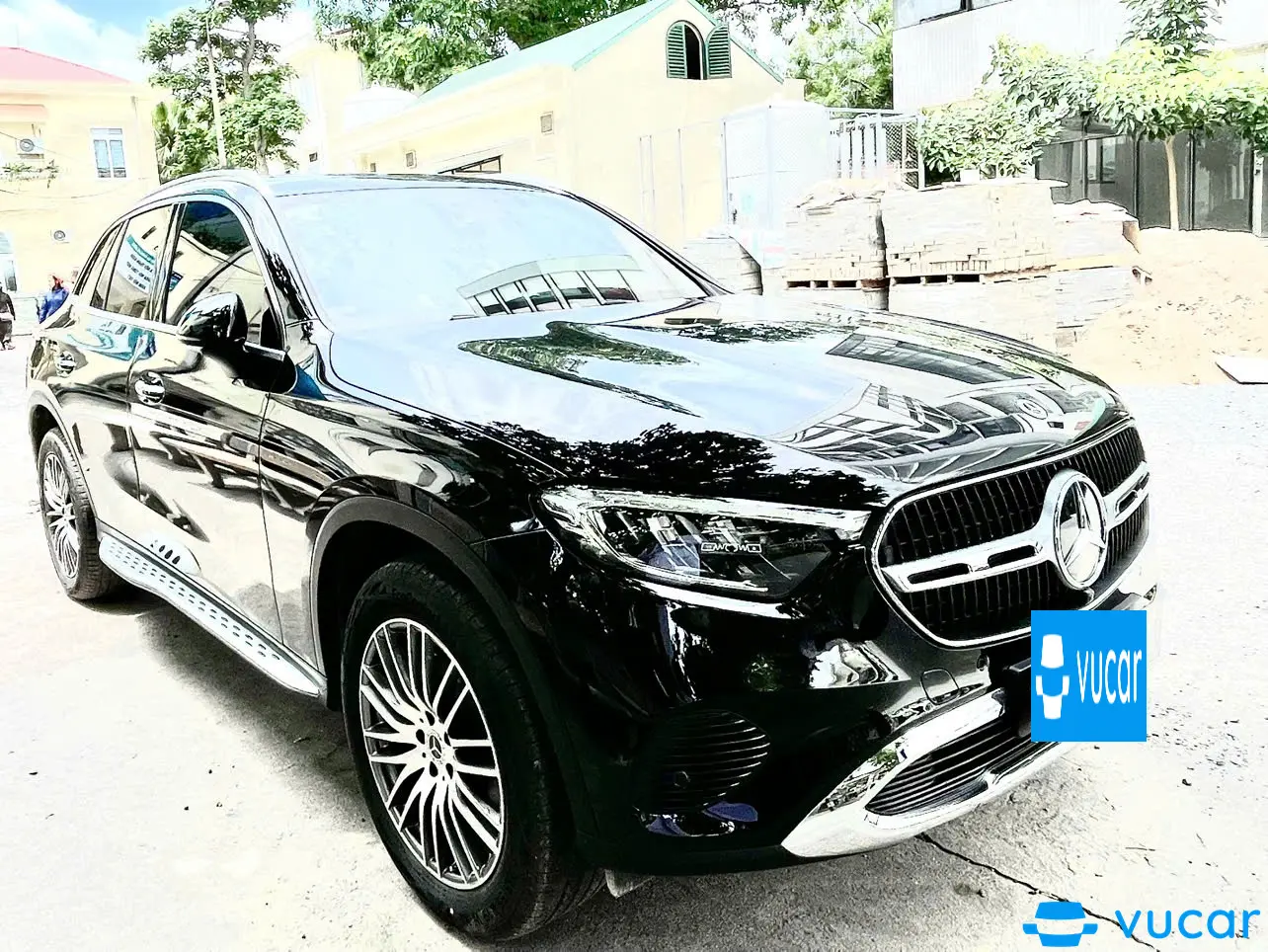 Mercedes GLC200 4Matic ALL New 2025