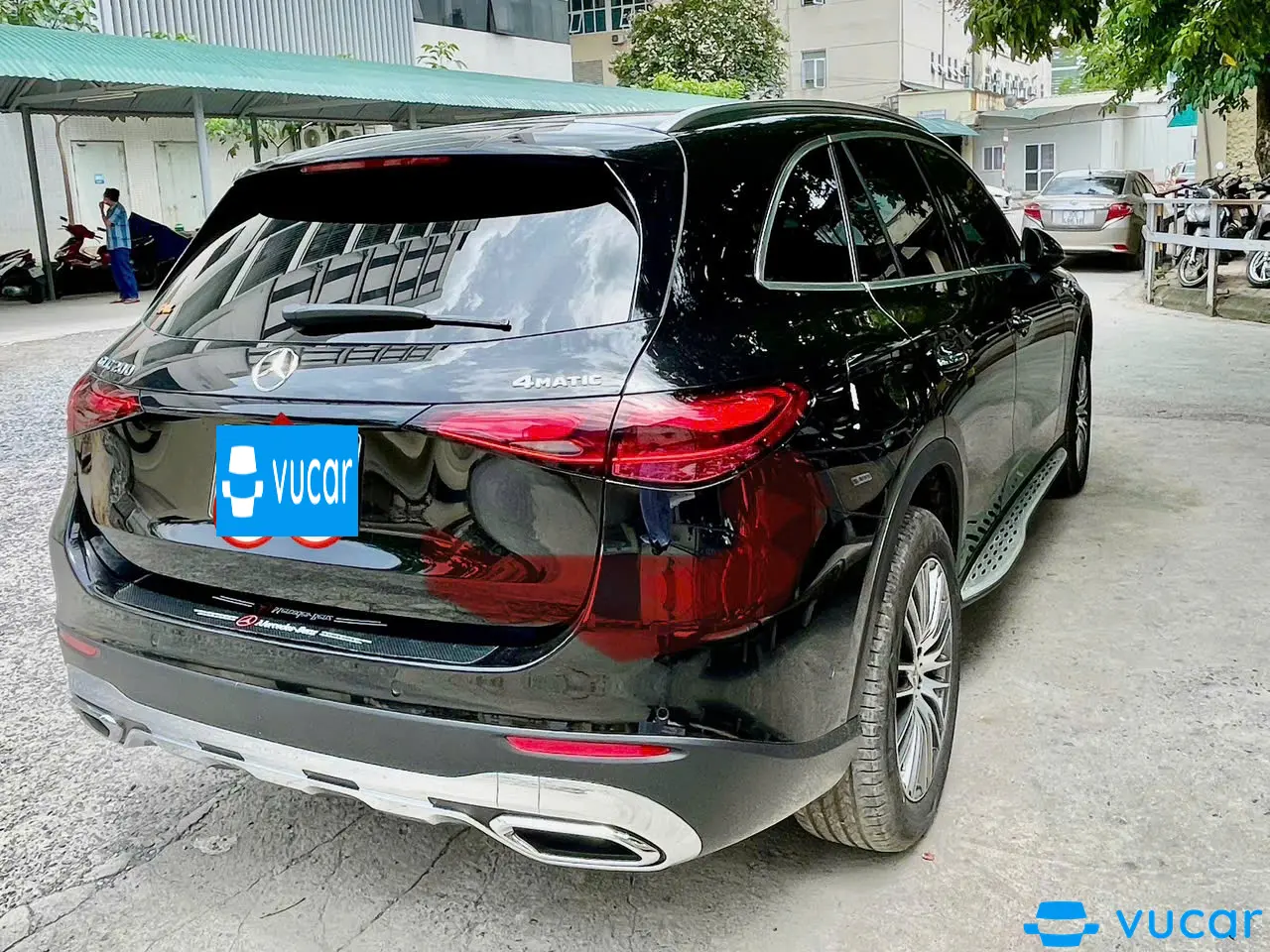 Mercedes GLC200 4Matic ALL New 2025 - Ngoại thất 2