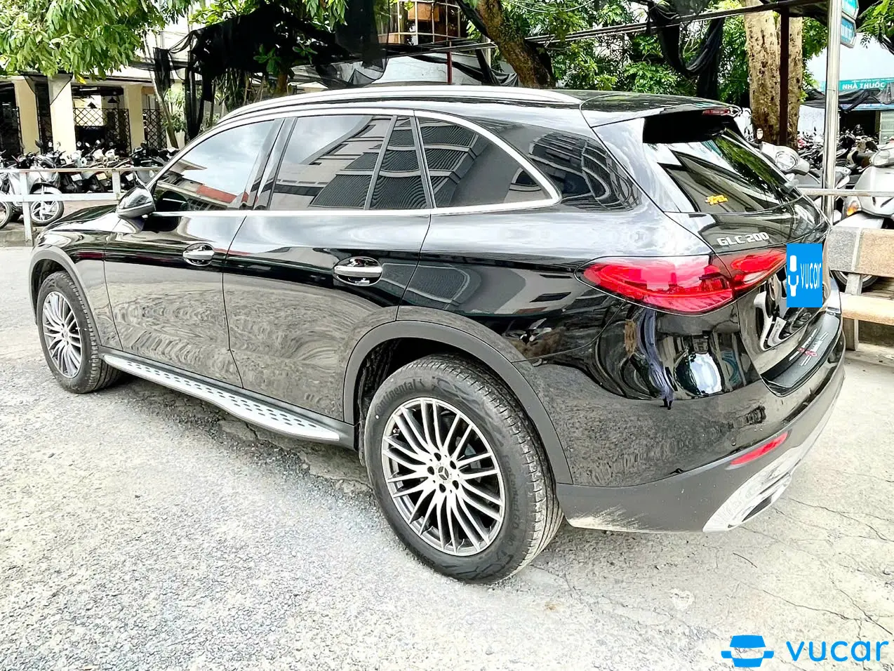 Mercedes GLC200 4Matic ALL New 2025 - Ngoại thất 3