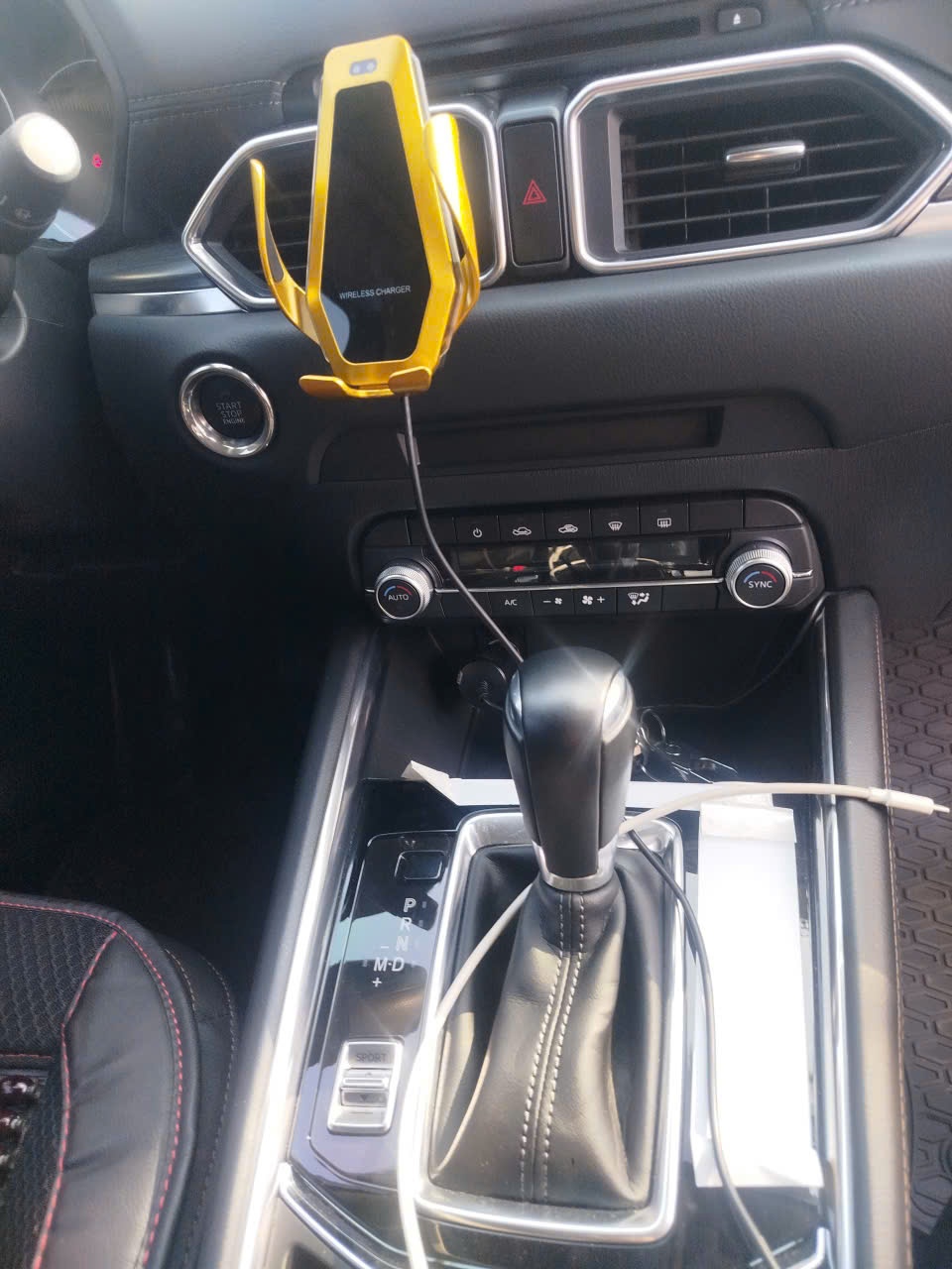 Mazda CX-5 Premium 2023  - Nội thất 5
