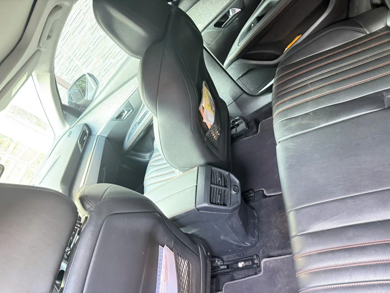 Peugeot 3008 2022 - Nội thất 3