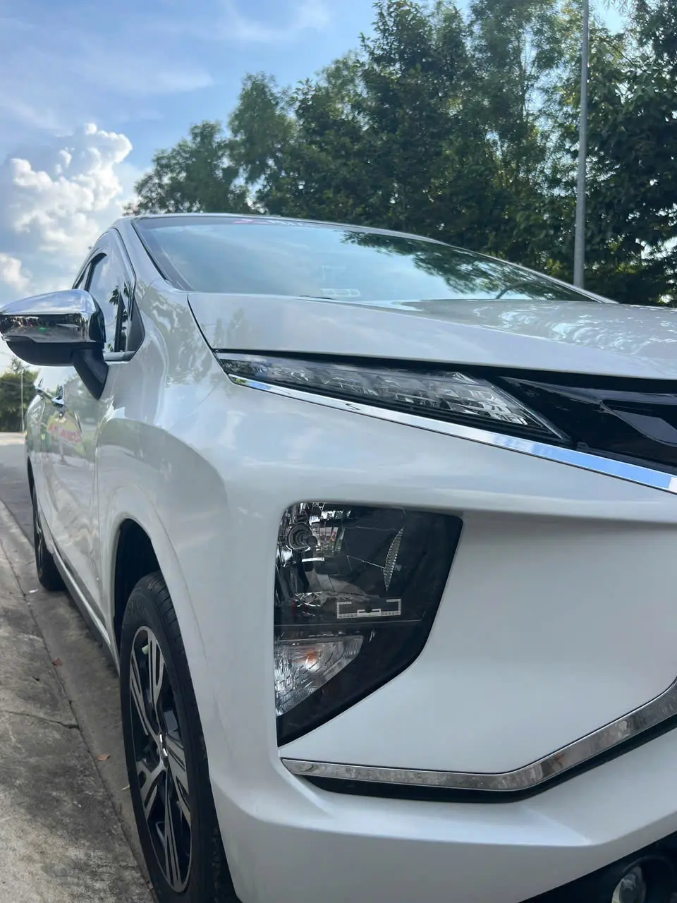 Xpander 2021 Số sàn - Ngoại thất 4