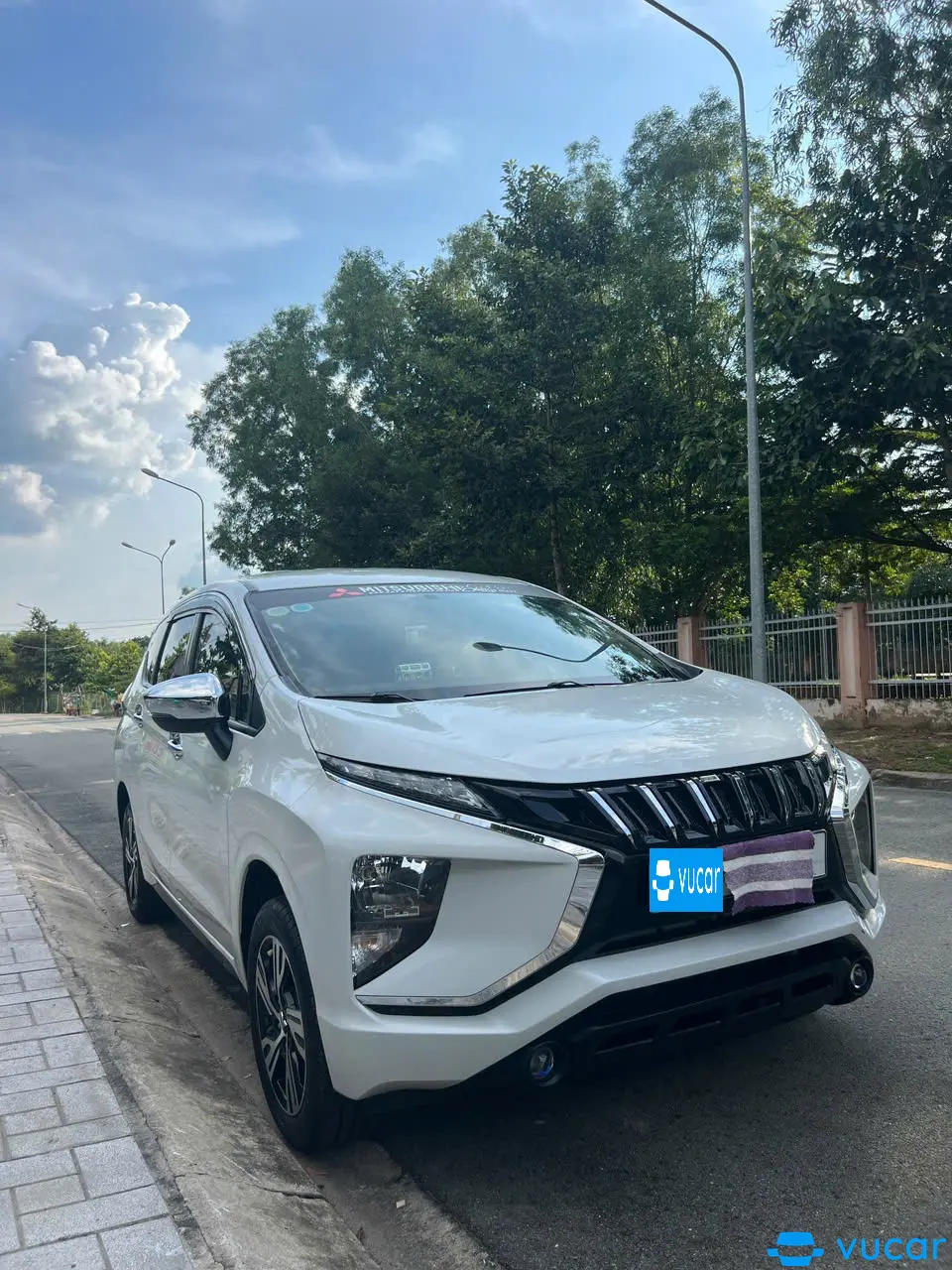 Xpander 2021 Số sàn - Ngoại thất 3