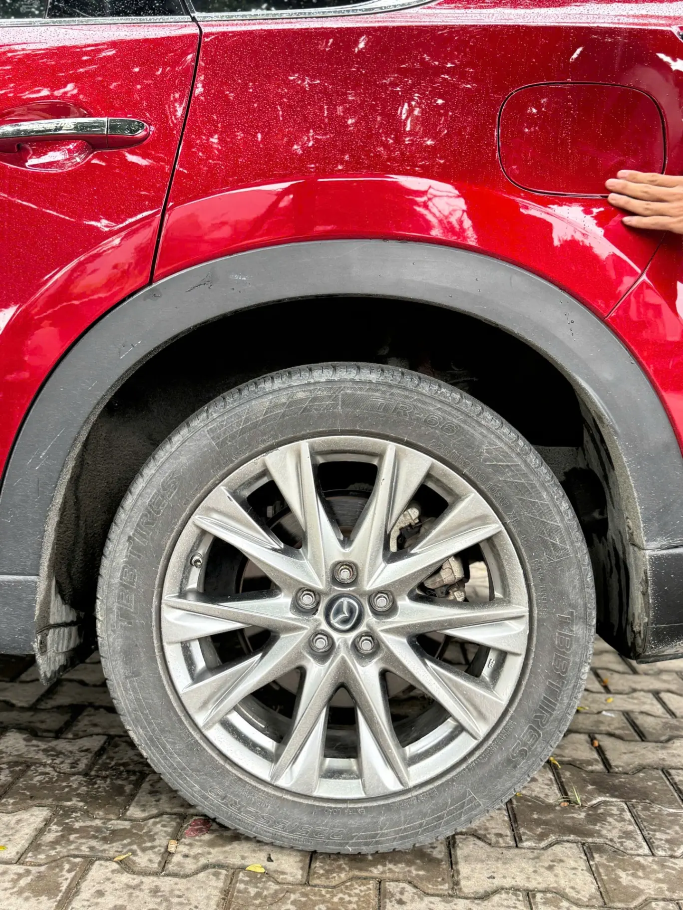 Mazda CX8 Luxury 2019 - Ngoại thất 7