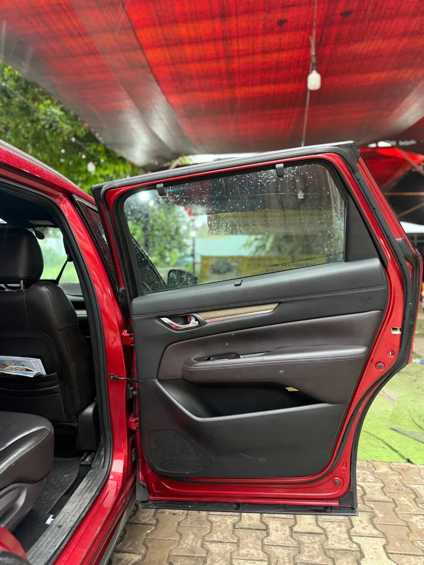 Mazda CX8 Luxury 2019 - Ngoại thất 8