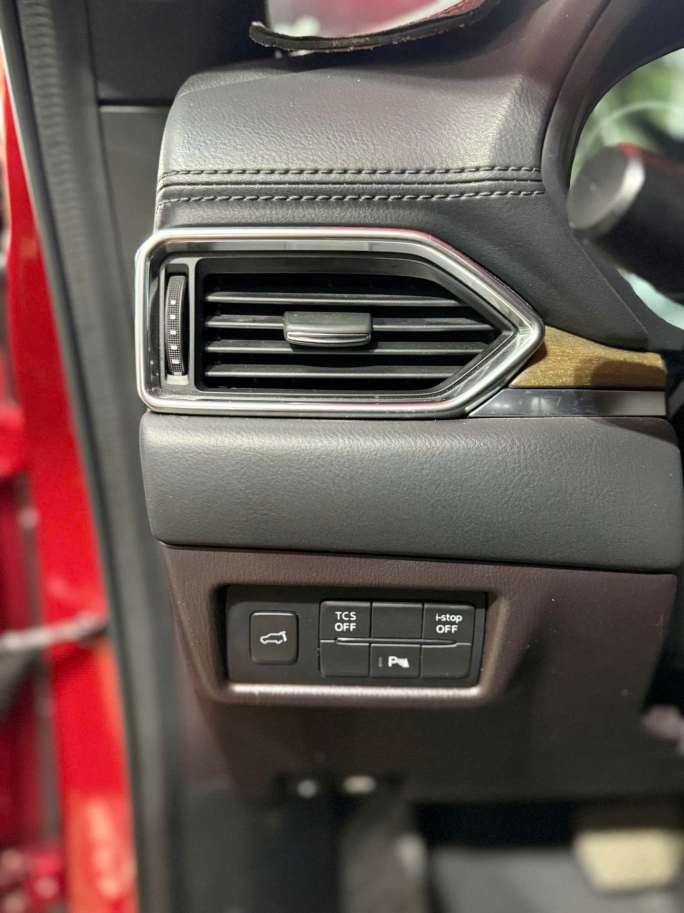 Mazda CX8 Luxury 2019 - Nội thất 4