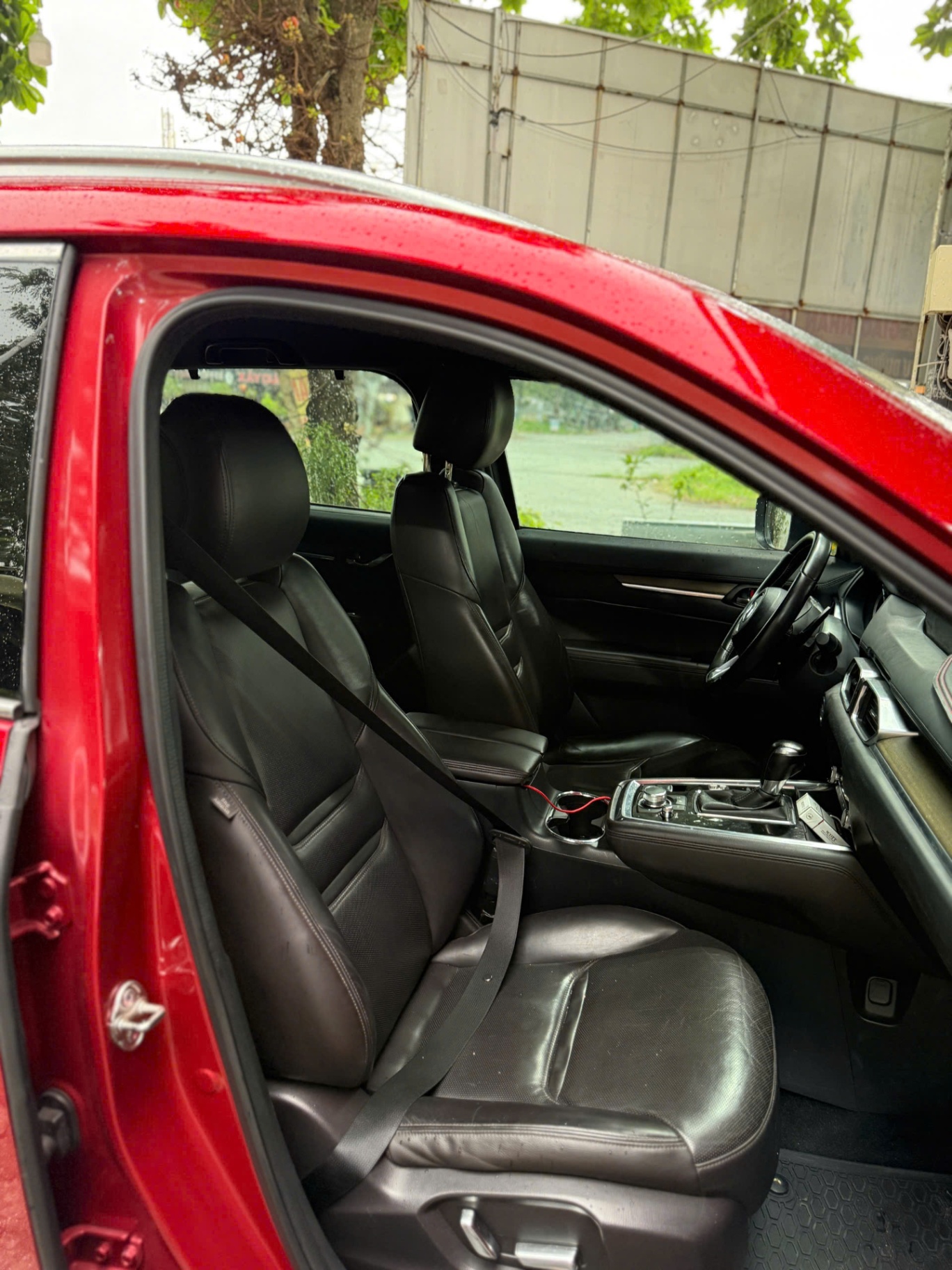 Mazda CX8 Luxury 2019 - Nội thất 8