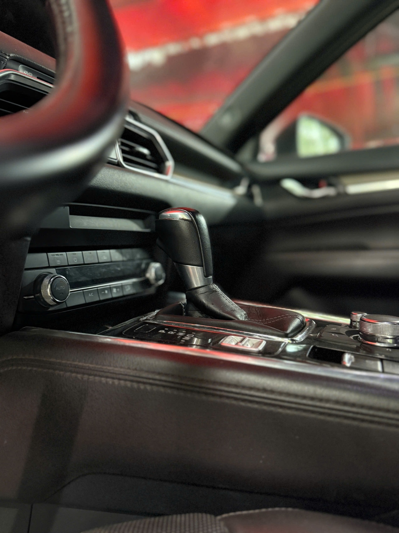 Mazda CX8 Luxury 2019 - Nội thất 10