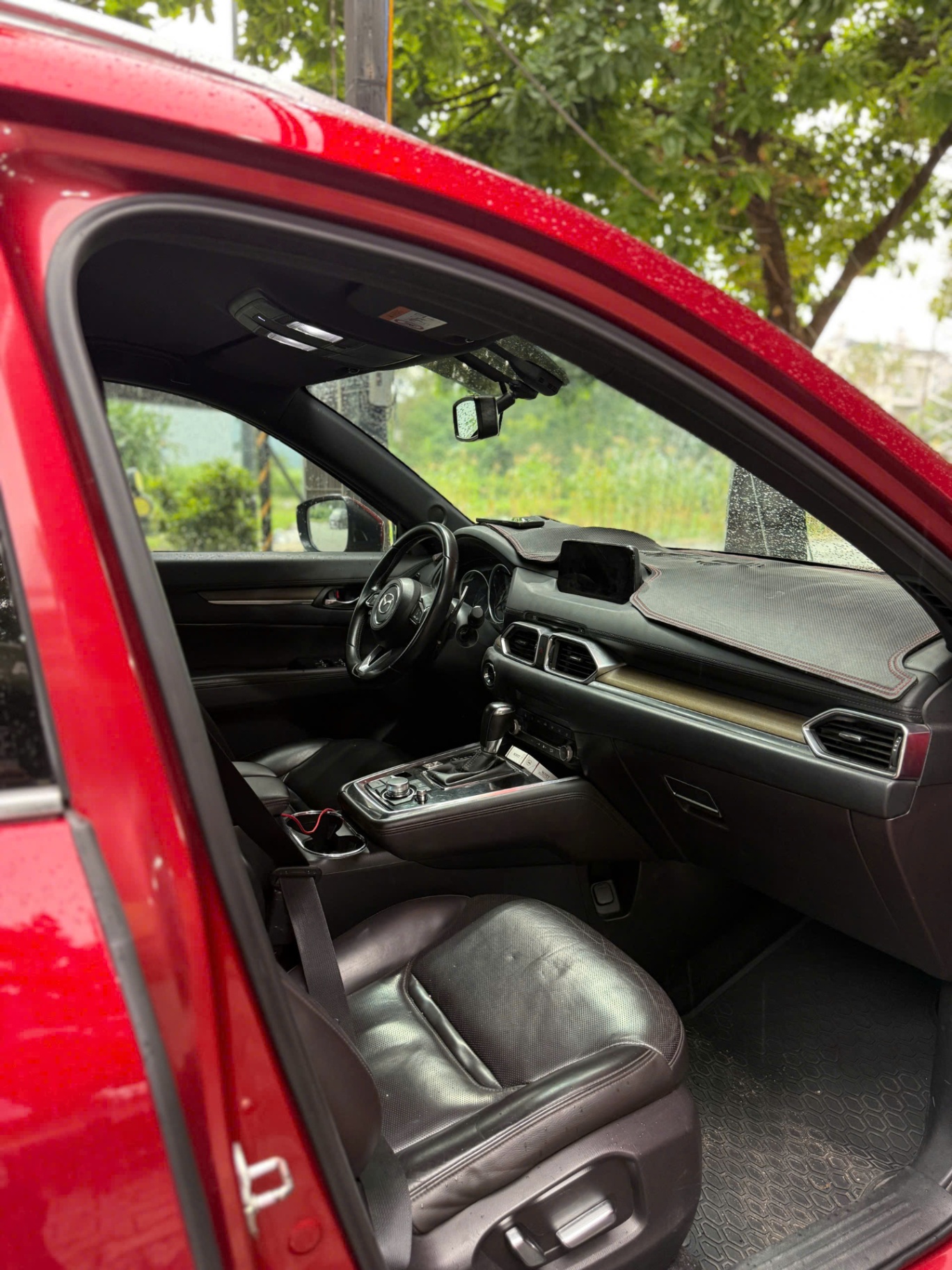 Mazda CX8 Luxury 2019 - Nội thất 11
