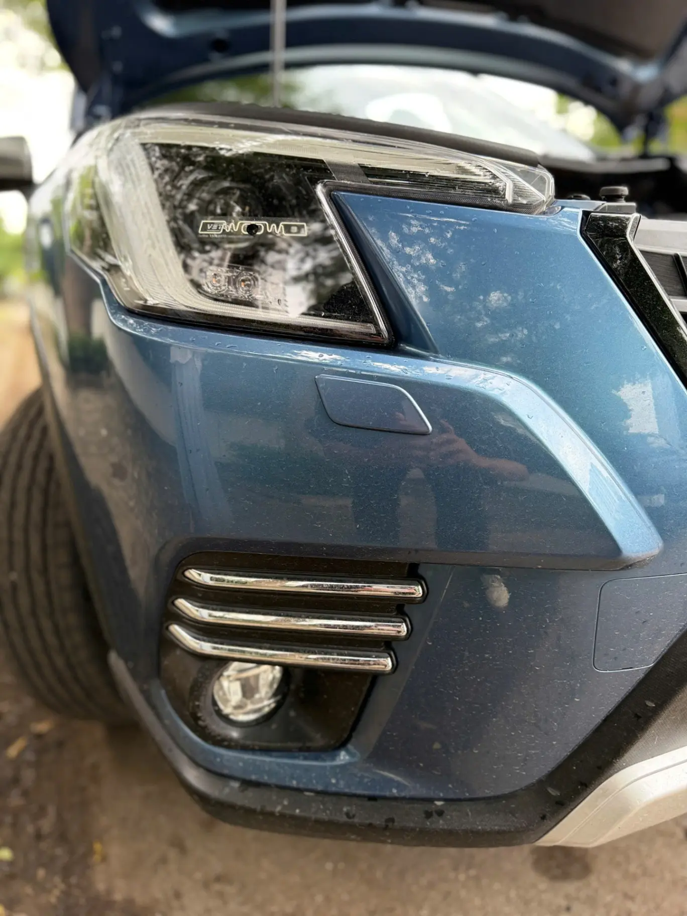 Subaru Forester 2.0i-S EyeSight 2023 - Ngoại thất 5