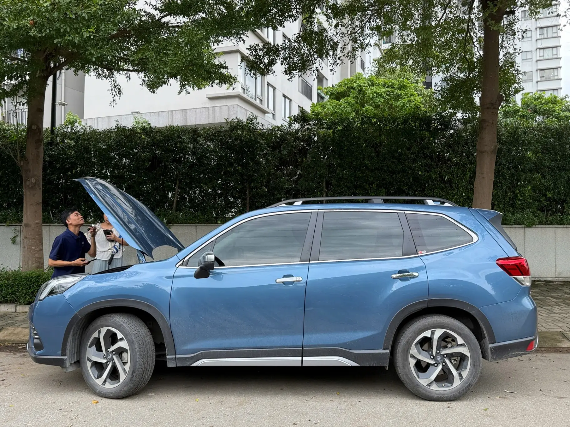 Subaru Forester 2.0i-S EyeSight 2023 - Ngoại thất 6