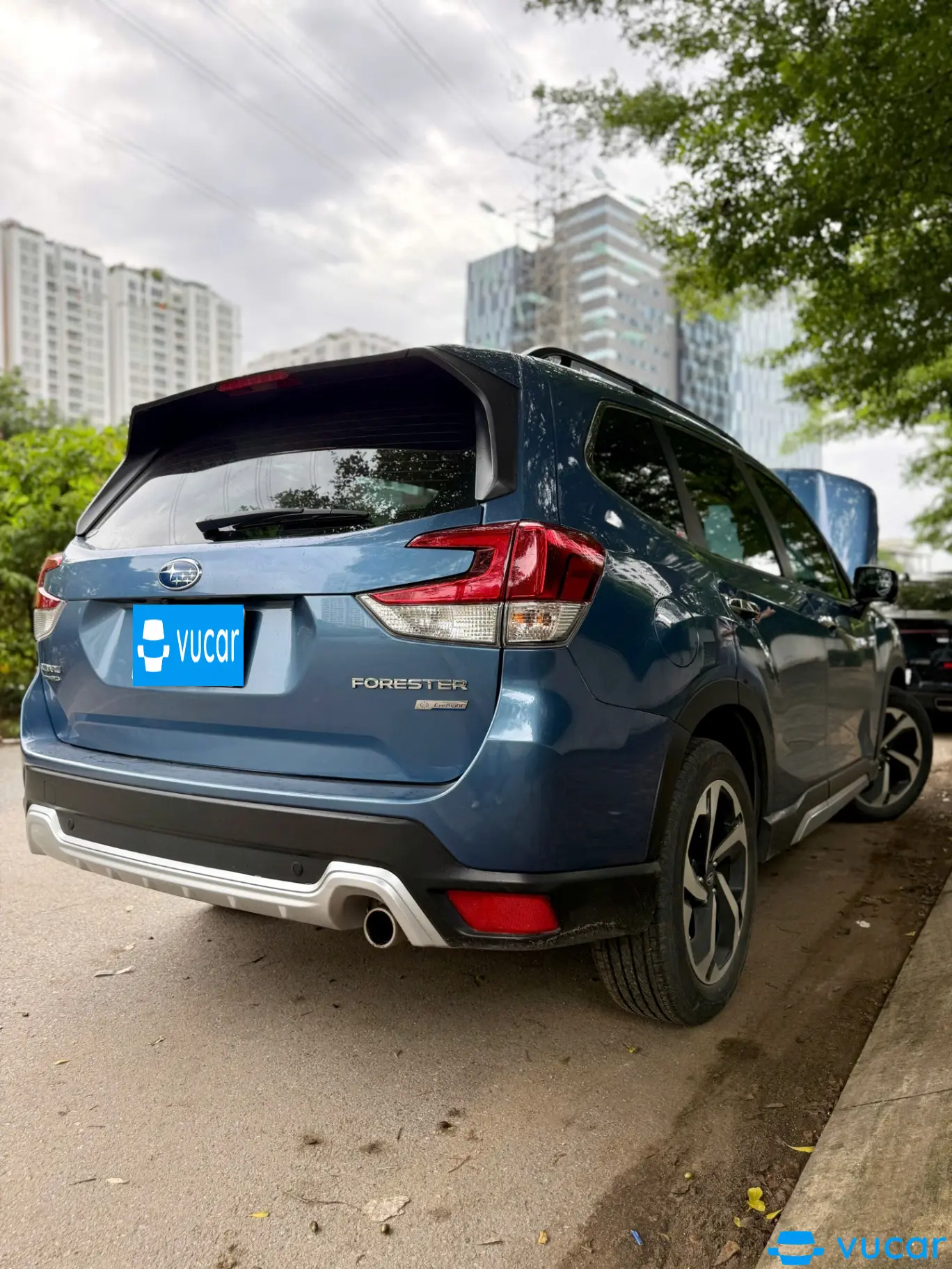 Subaru Forester 2.0i-S EyeSight 2023 - Ngoại thất 7