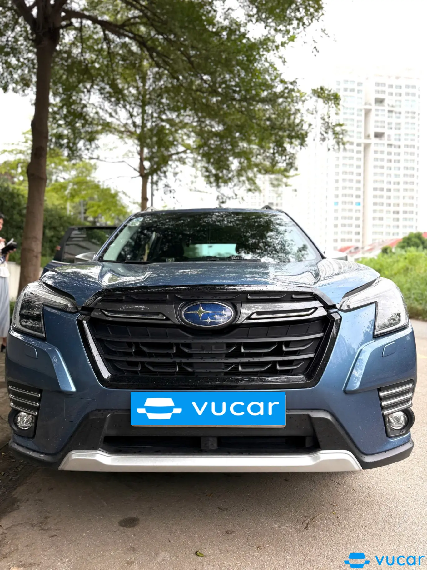 Subaru Forester 2.0i-S EyeSight 2023 - Ngoại thất 8