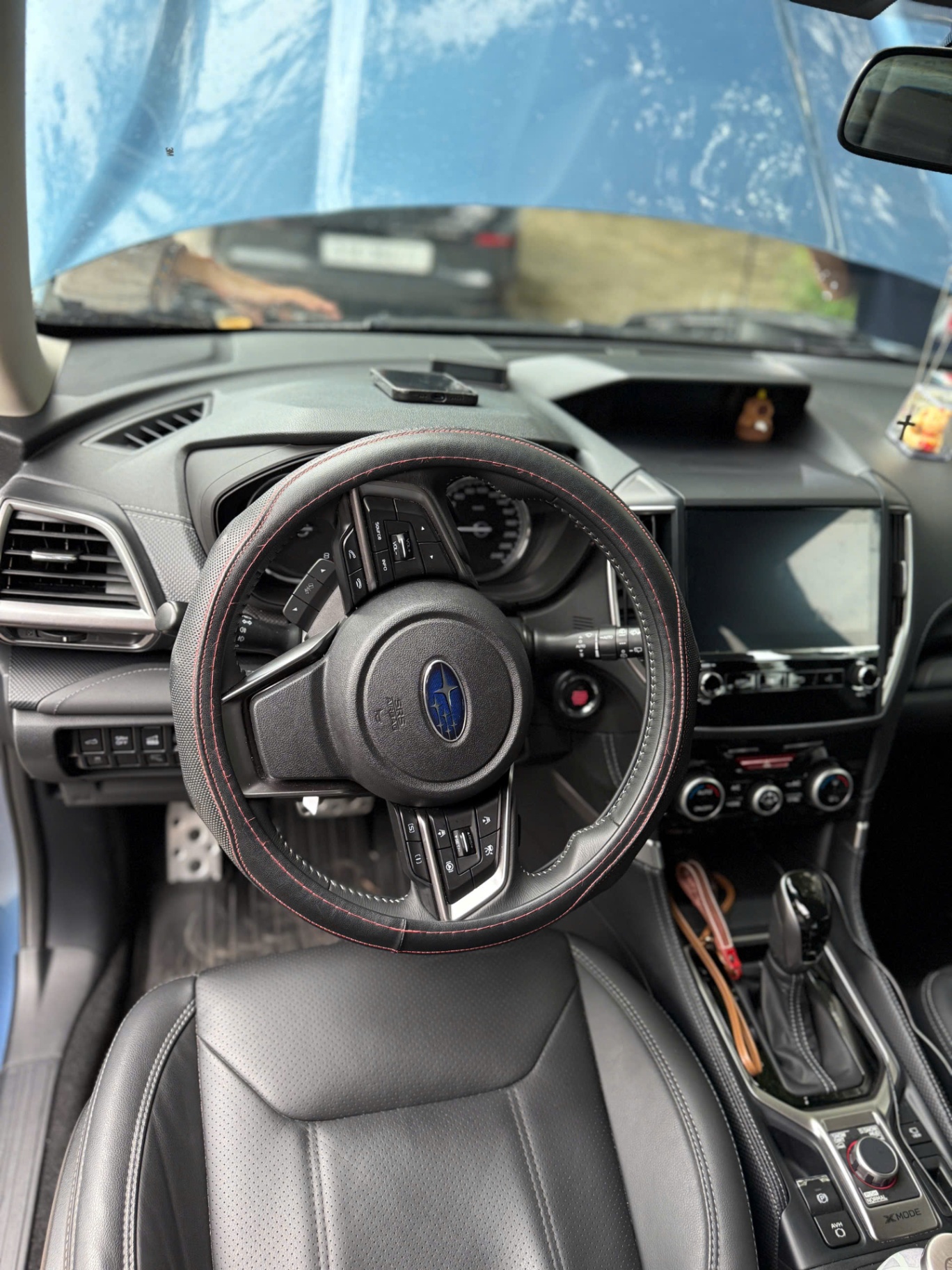 Subaru Forester 2.0i-S EyeSight 2023 - Nội thất 5