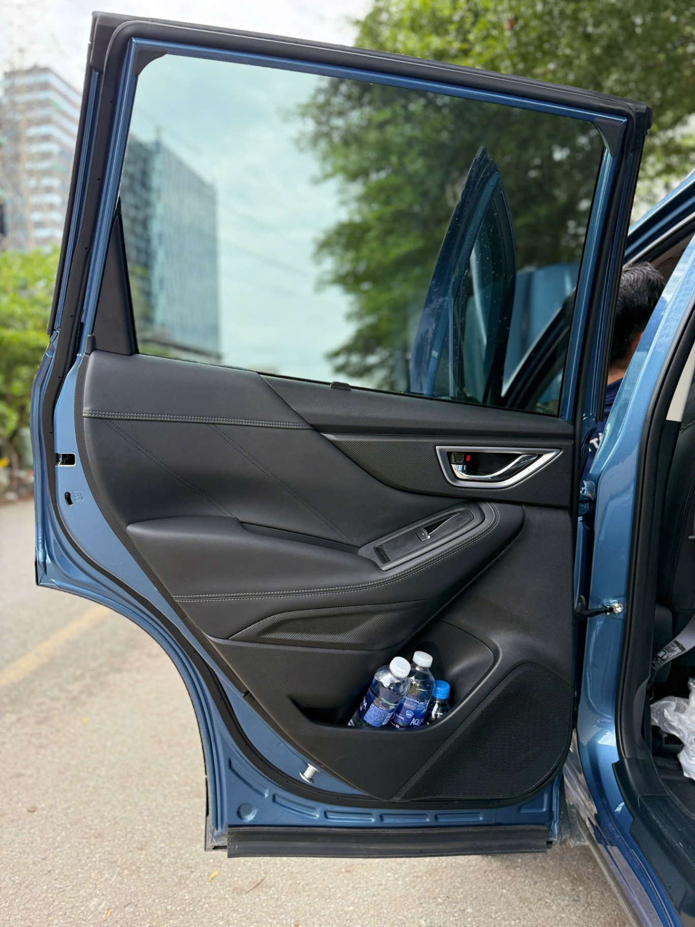 Subaru Forester 2.0i-S EyeSight 2023 - Nội thất 6