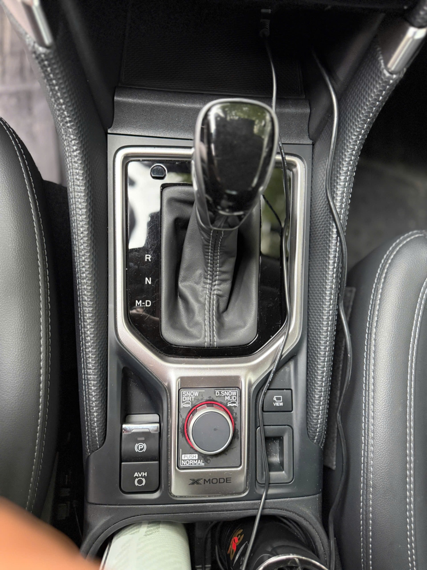 Subaru Forester 2.0i-S EyeSight 2023 - Nội thất 9