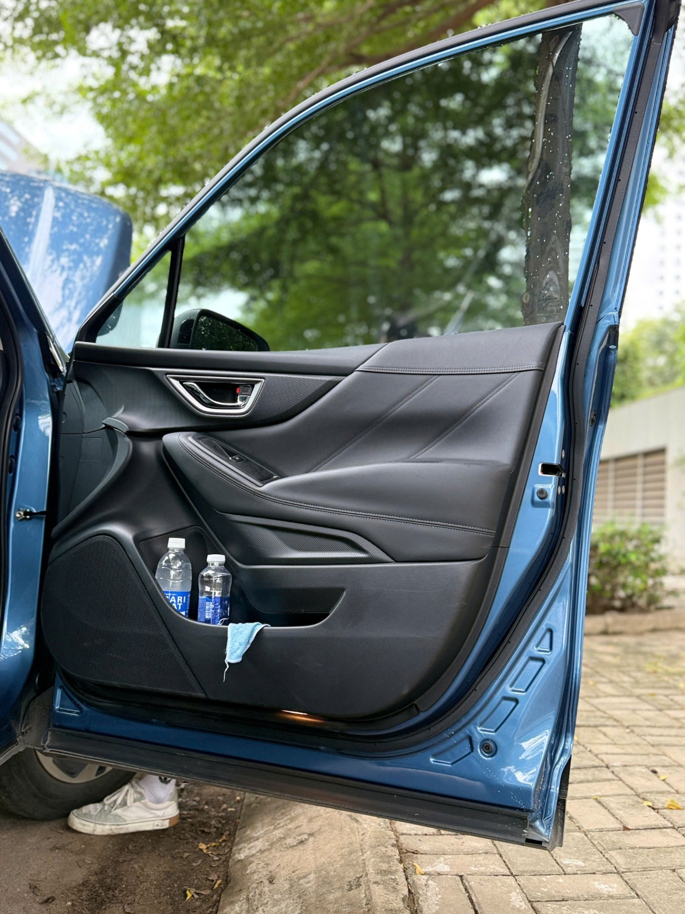 Subaru Forester 2.0i-S EyeSight 2023 - Nội thất 10