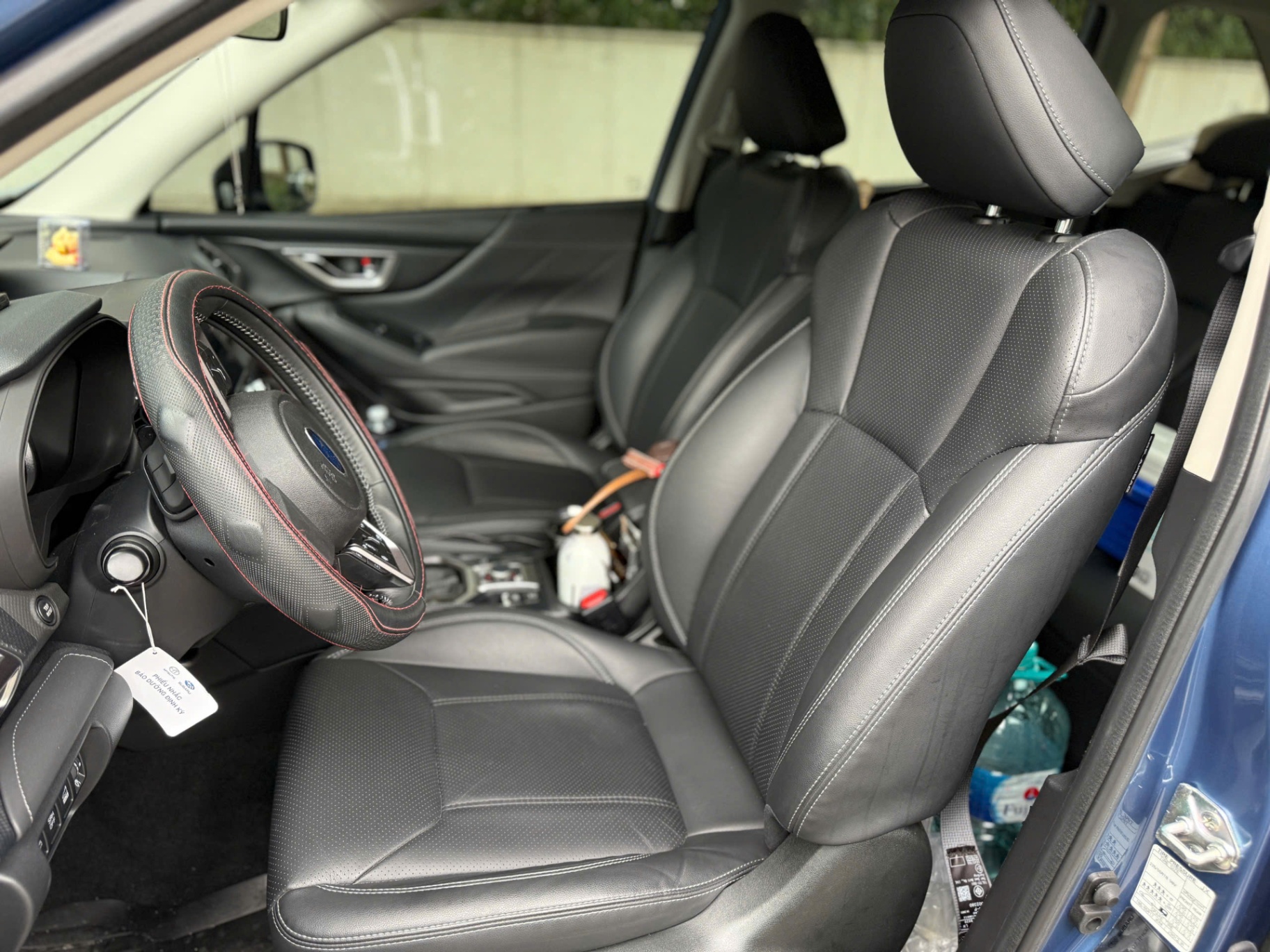 Subaru Forester 2.0i-S EyeSight 2023 - Nội thất 13