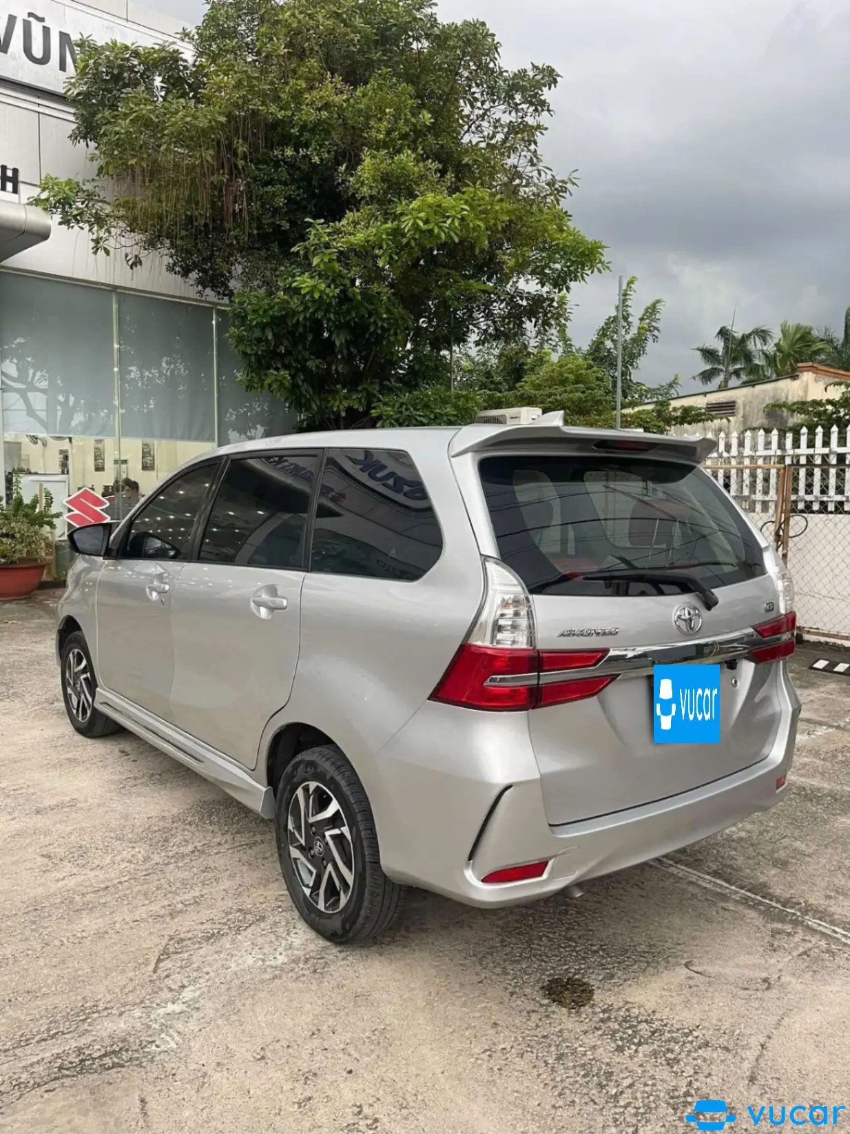 Toyota Avanza - Ngoại thất 5
