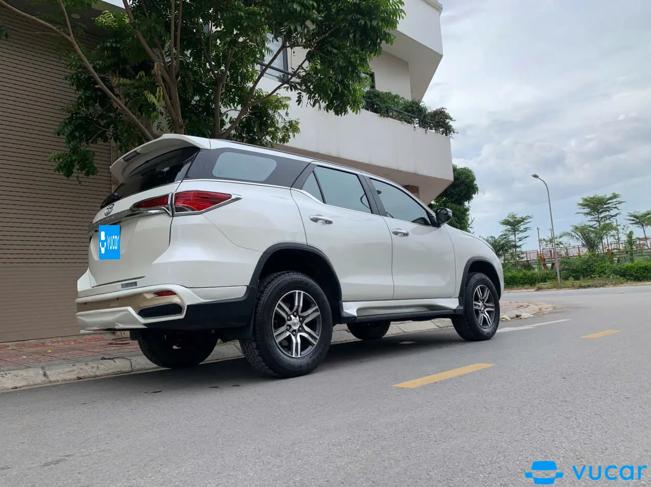 Toyota Fortuner 2018 - Ngoại thất 1
