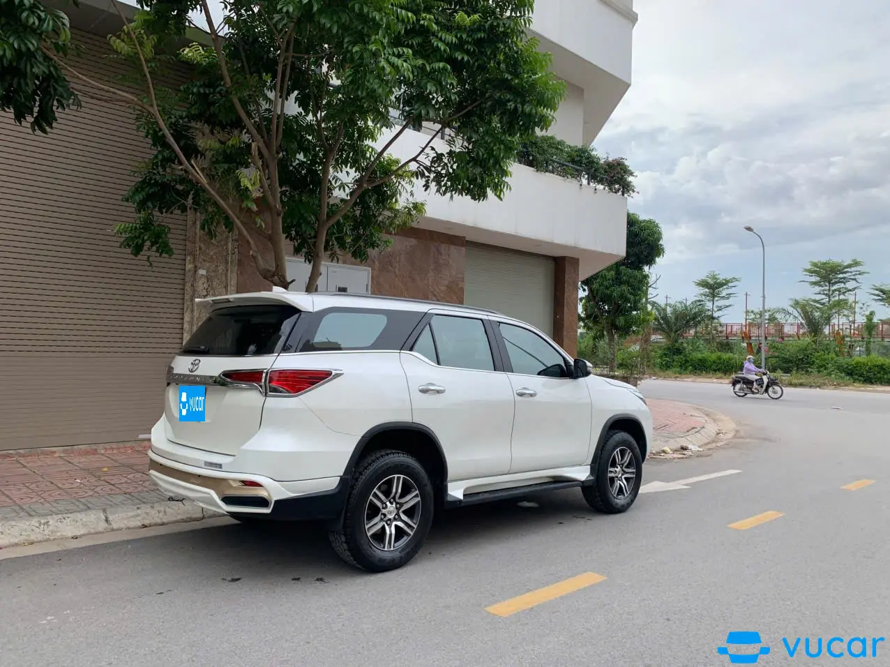 Toyota Fortuner 2018 - Ngoại thất 2
