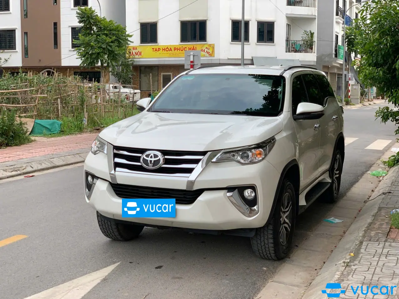 Toyota Fortuner 2018