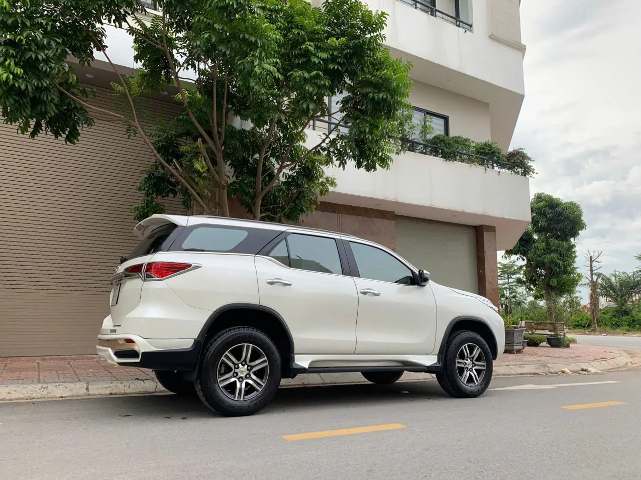 Toyota Fortuner 2018 - Ngoại thất 4