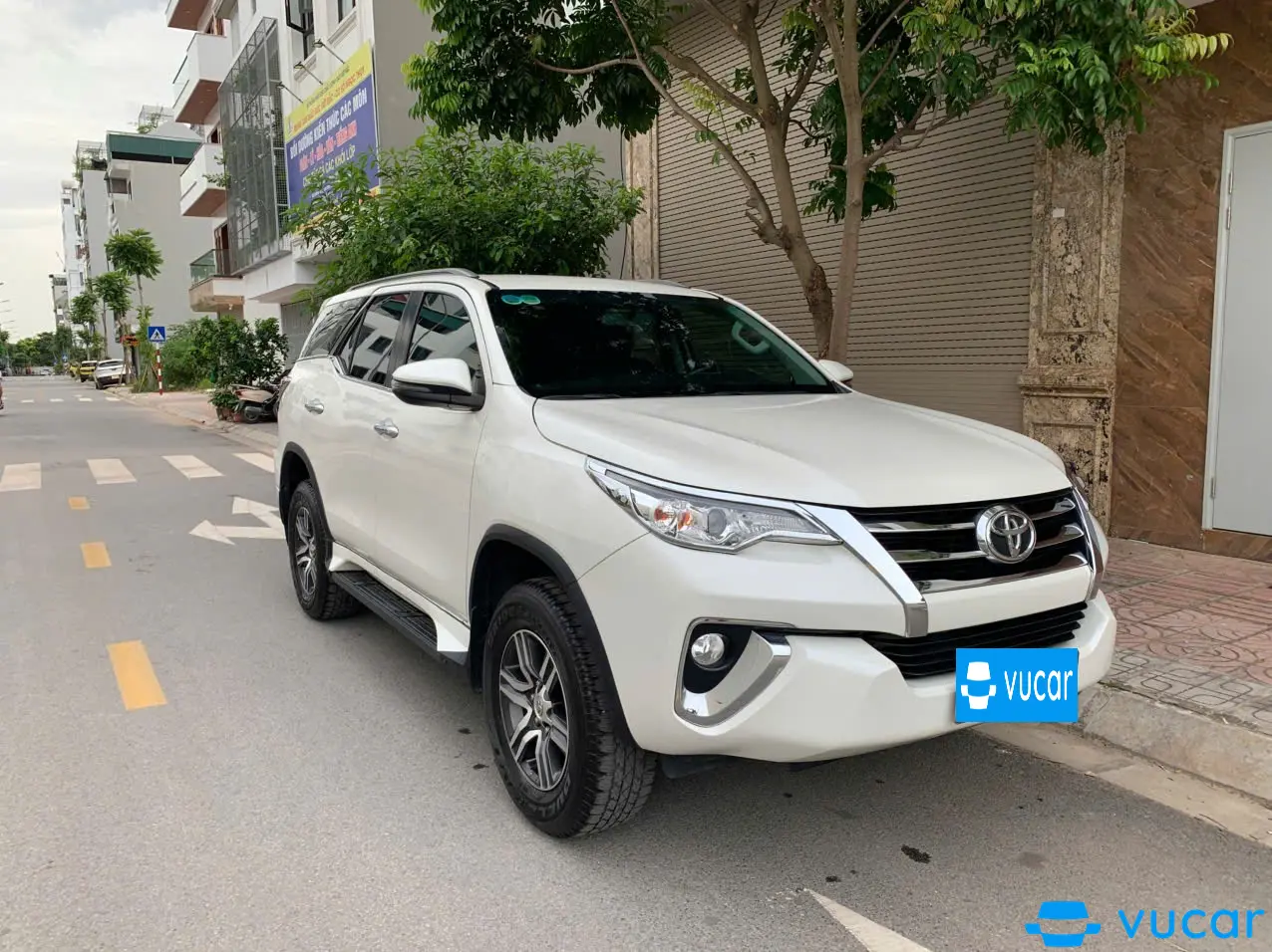 Toyota Fortuner 2018 - Ngoại thất 5