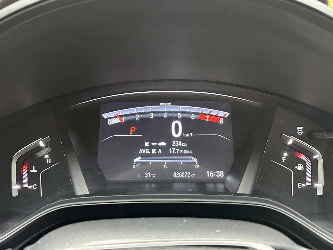 Honda Lse crv 2022 - Ngoại thất 5
