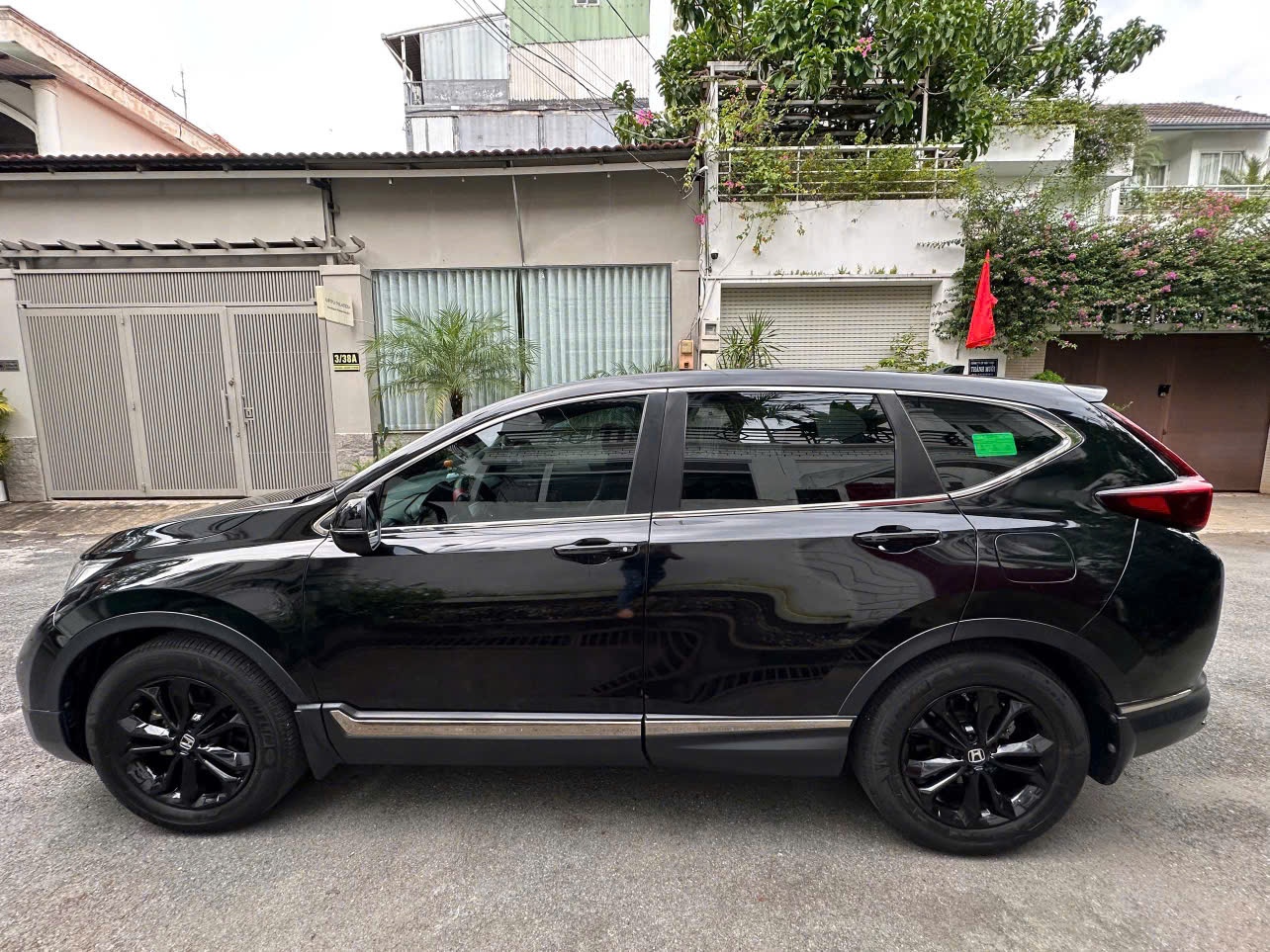 Honda Lse crv 2022 - Ngoại thất 6