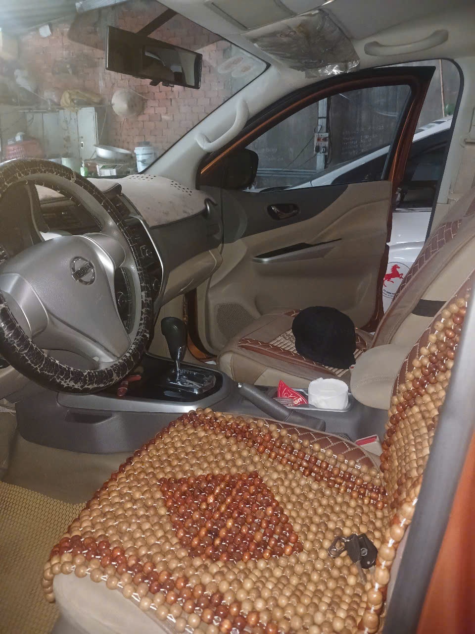 Nissan Navara - Nội thất 3