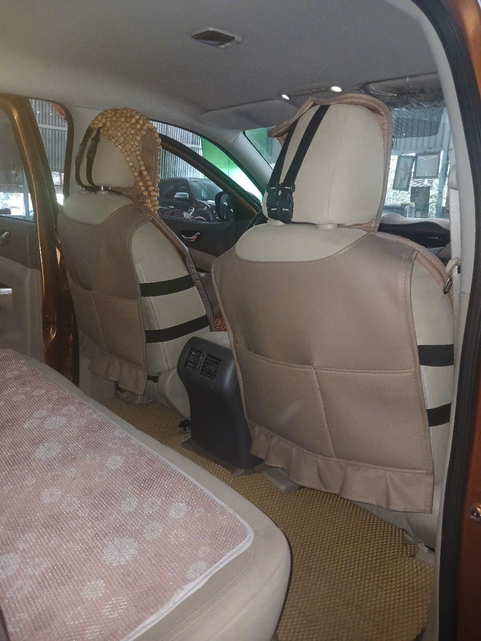 Nissan Navara - Nội thất 4